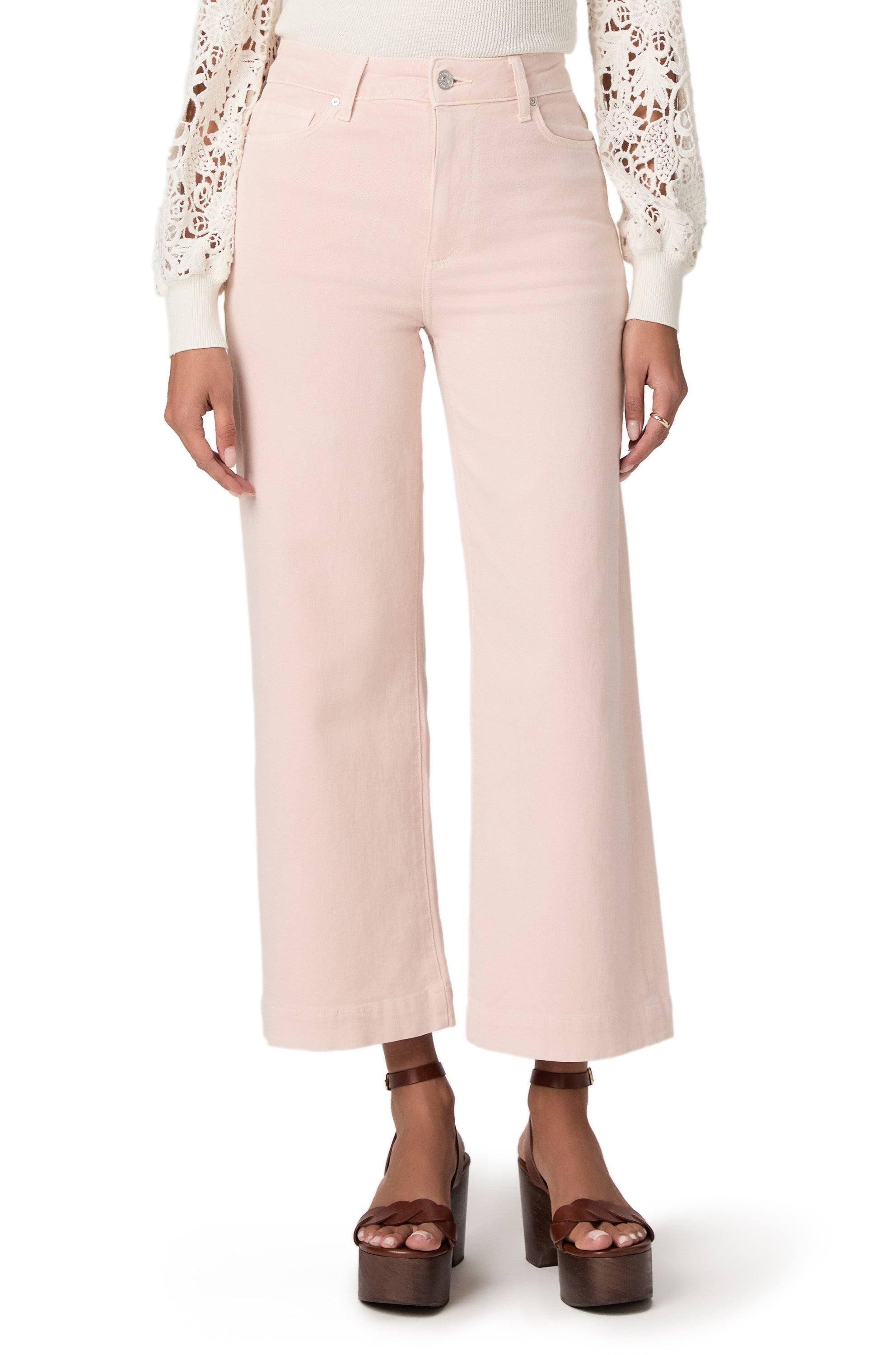 Anessa W/ Angled Zip Pockets In Vintage