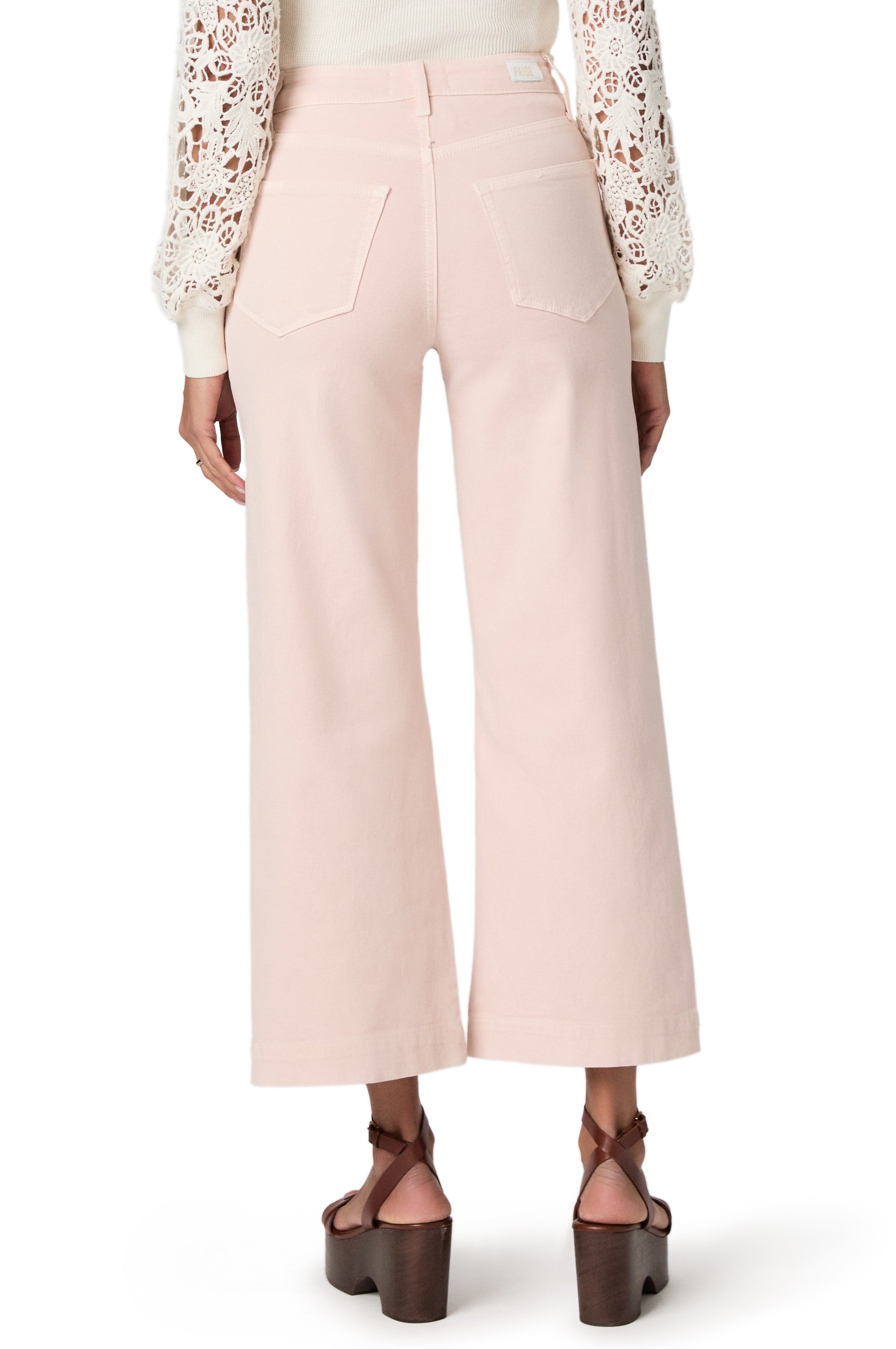 Anessa W/ Angled Zip Pockets In Vintage