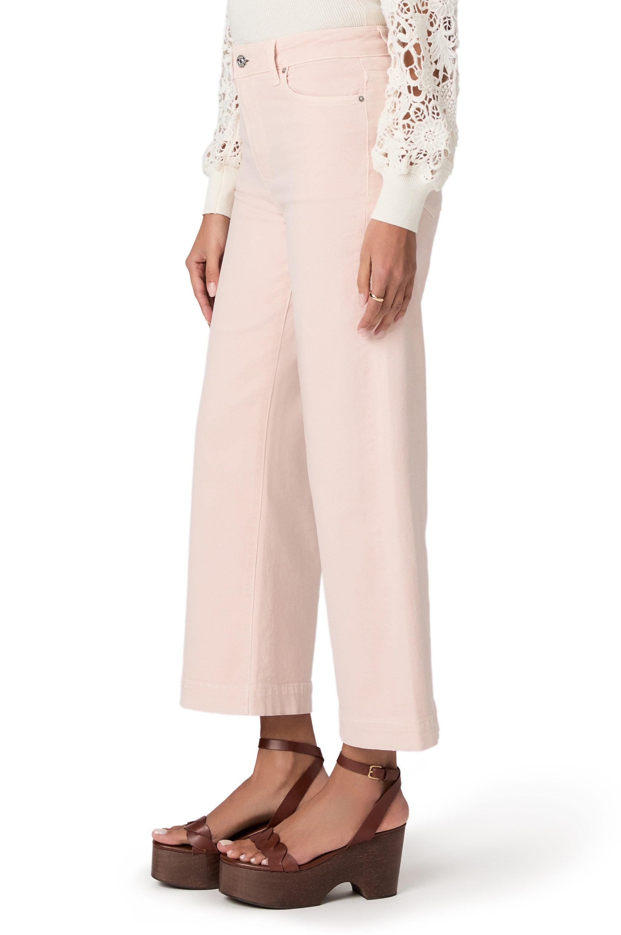 Anessa W/ Angled Zip Pockets In Vintage