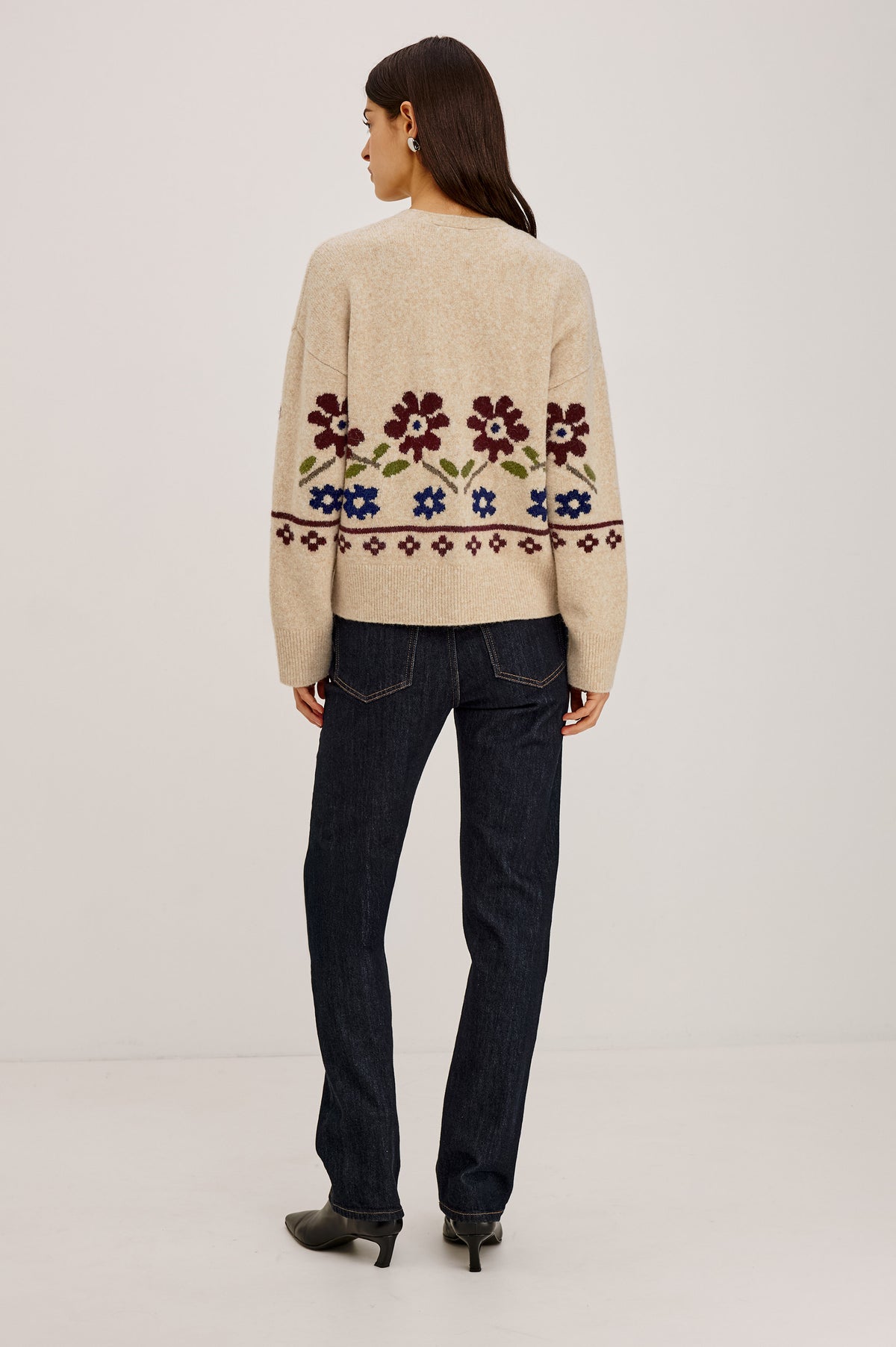 Saffron Cardigan
