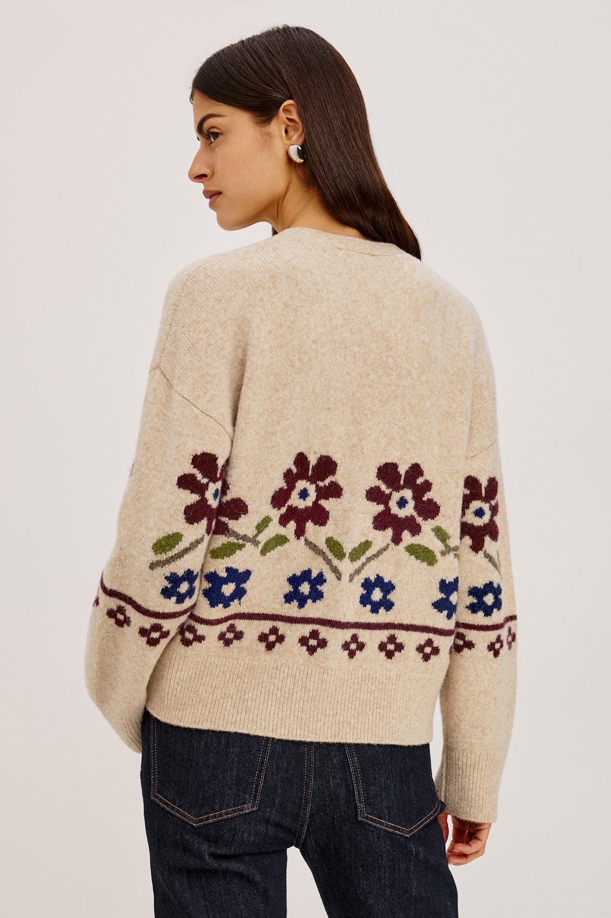 Saffron Cardigan