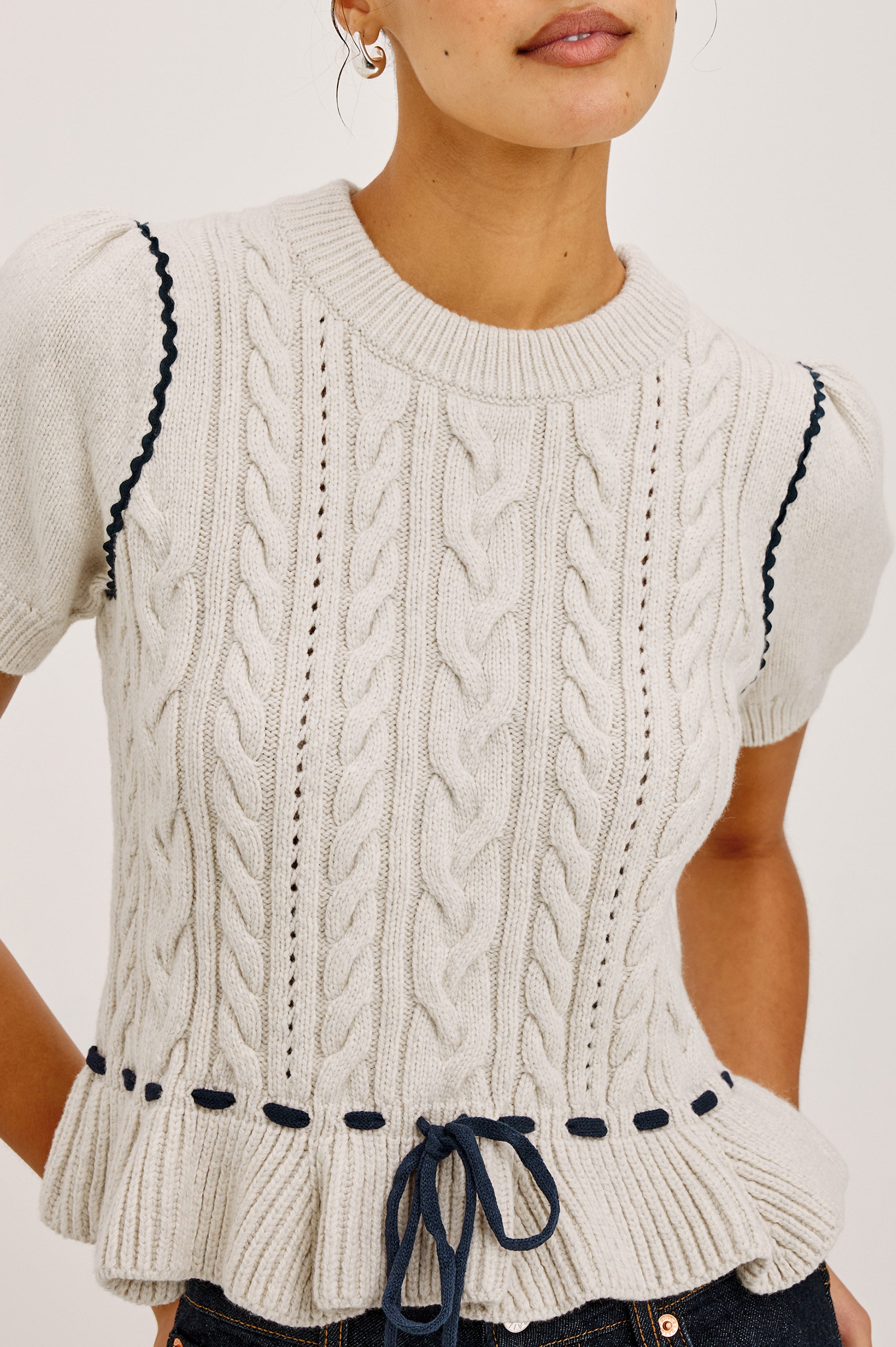 Chandi Sweater