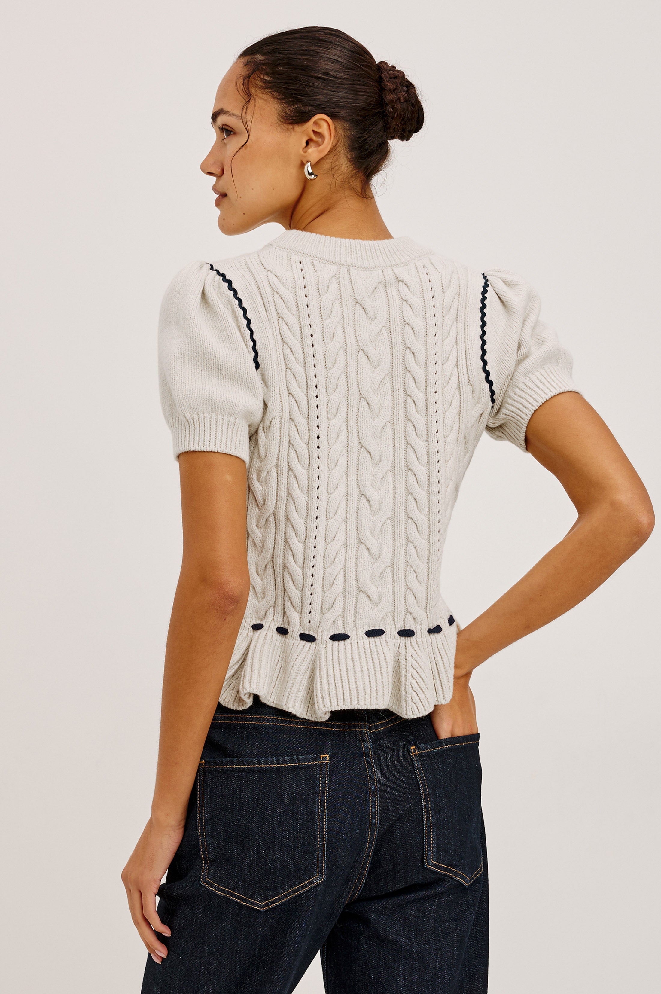 Chandi Sweater