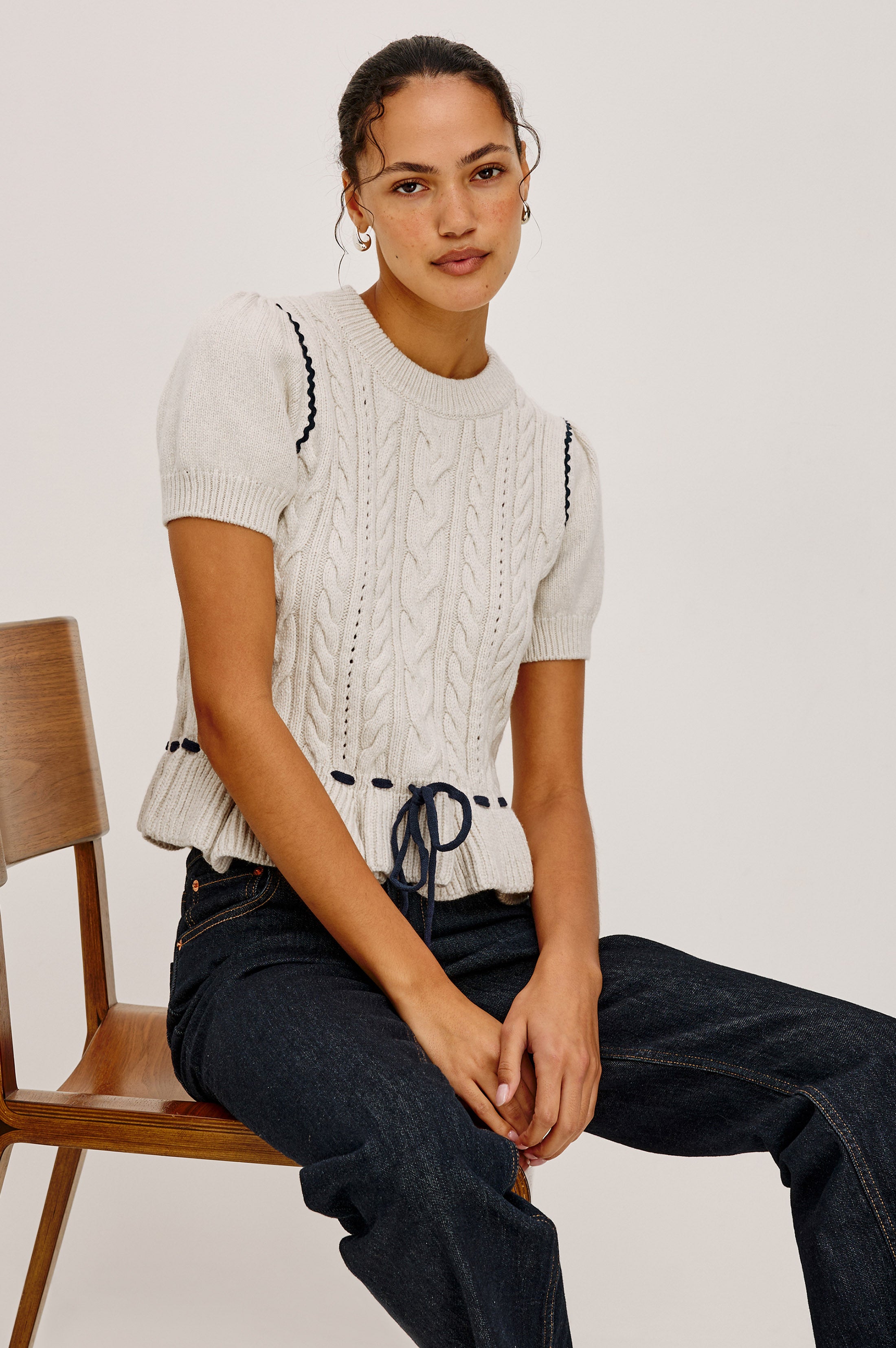 Chandi Sweater