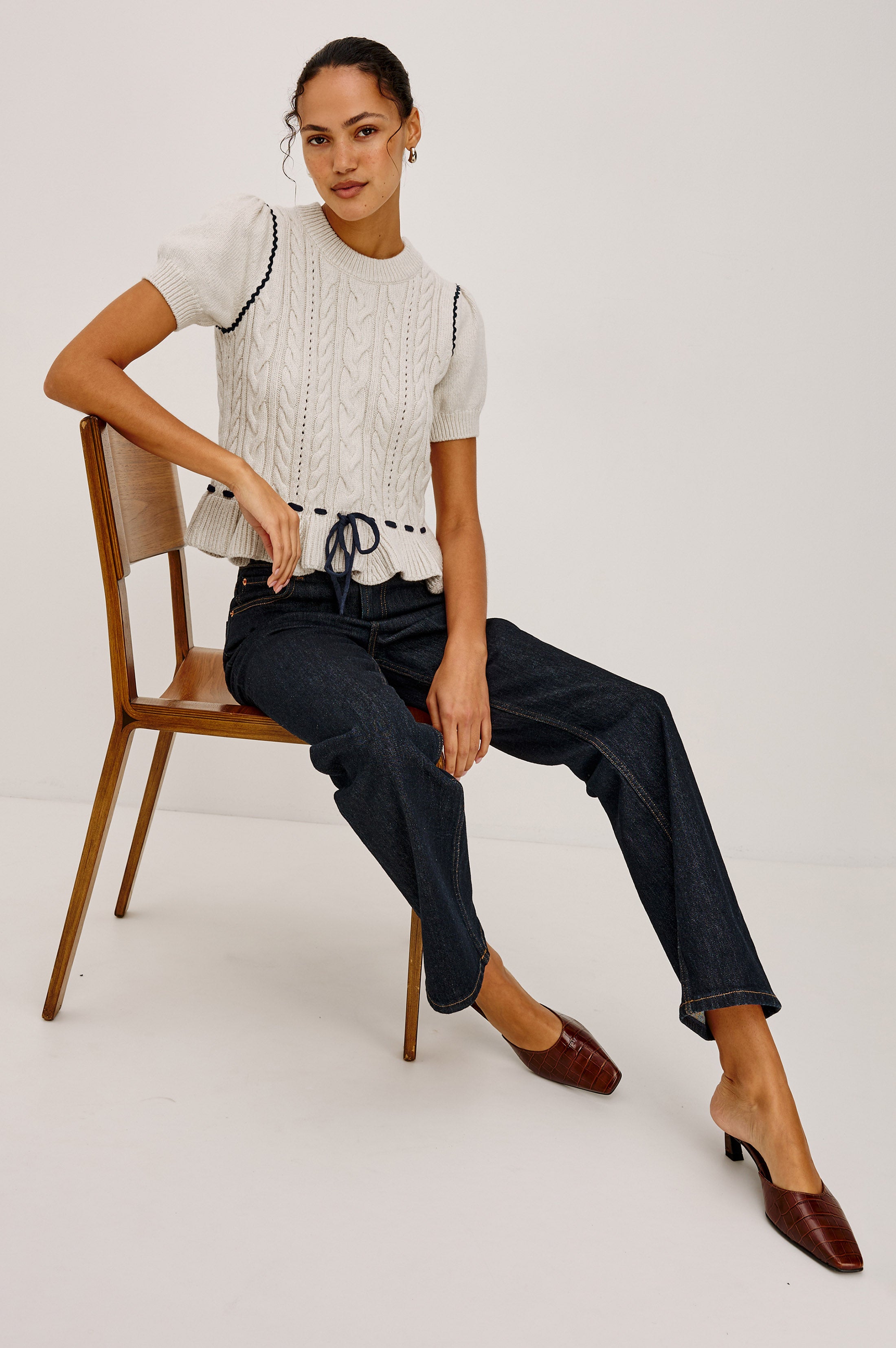 Chandi Sweater