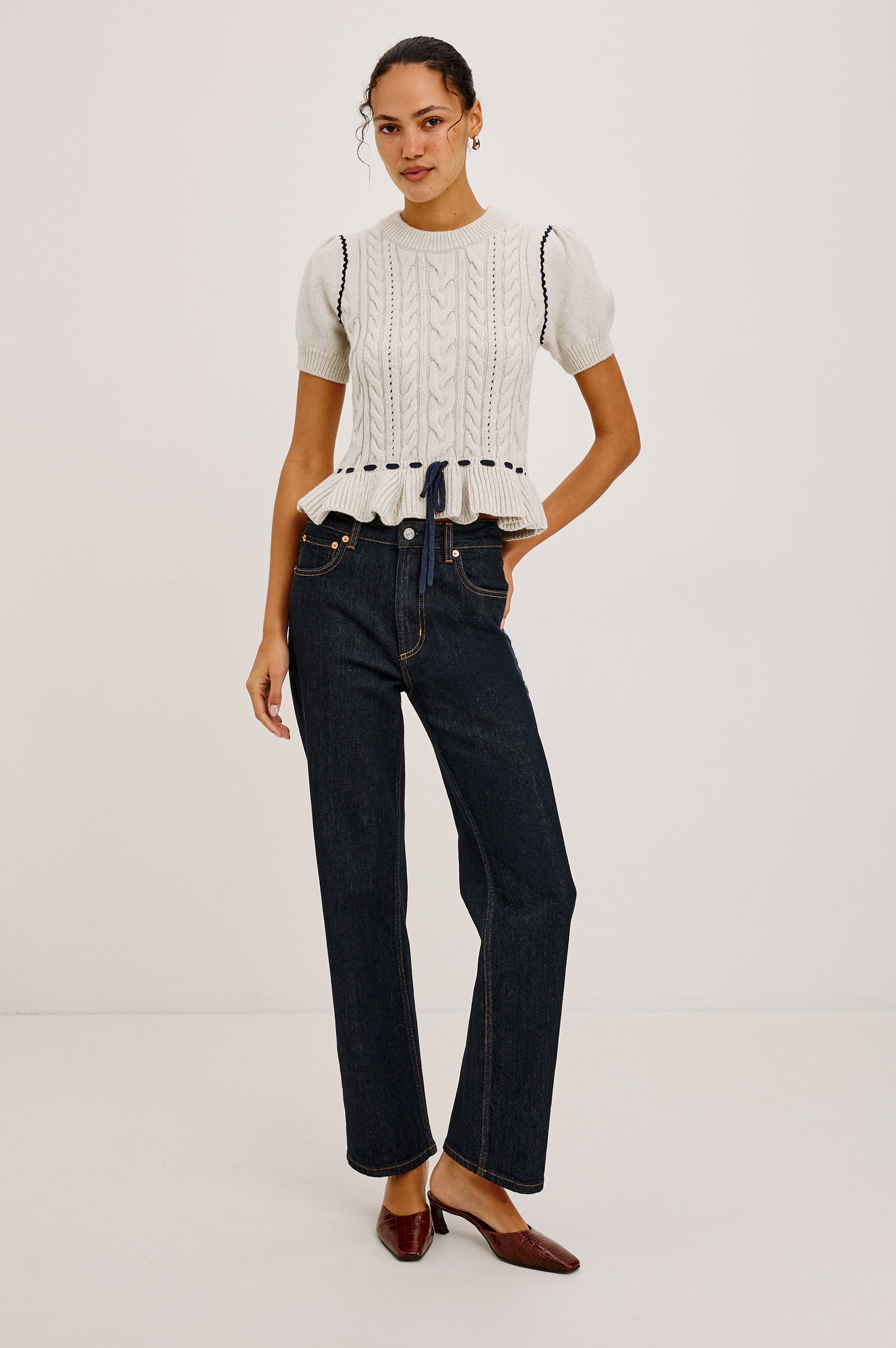 Chandi Sweater