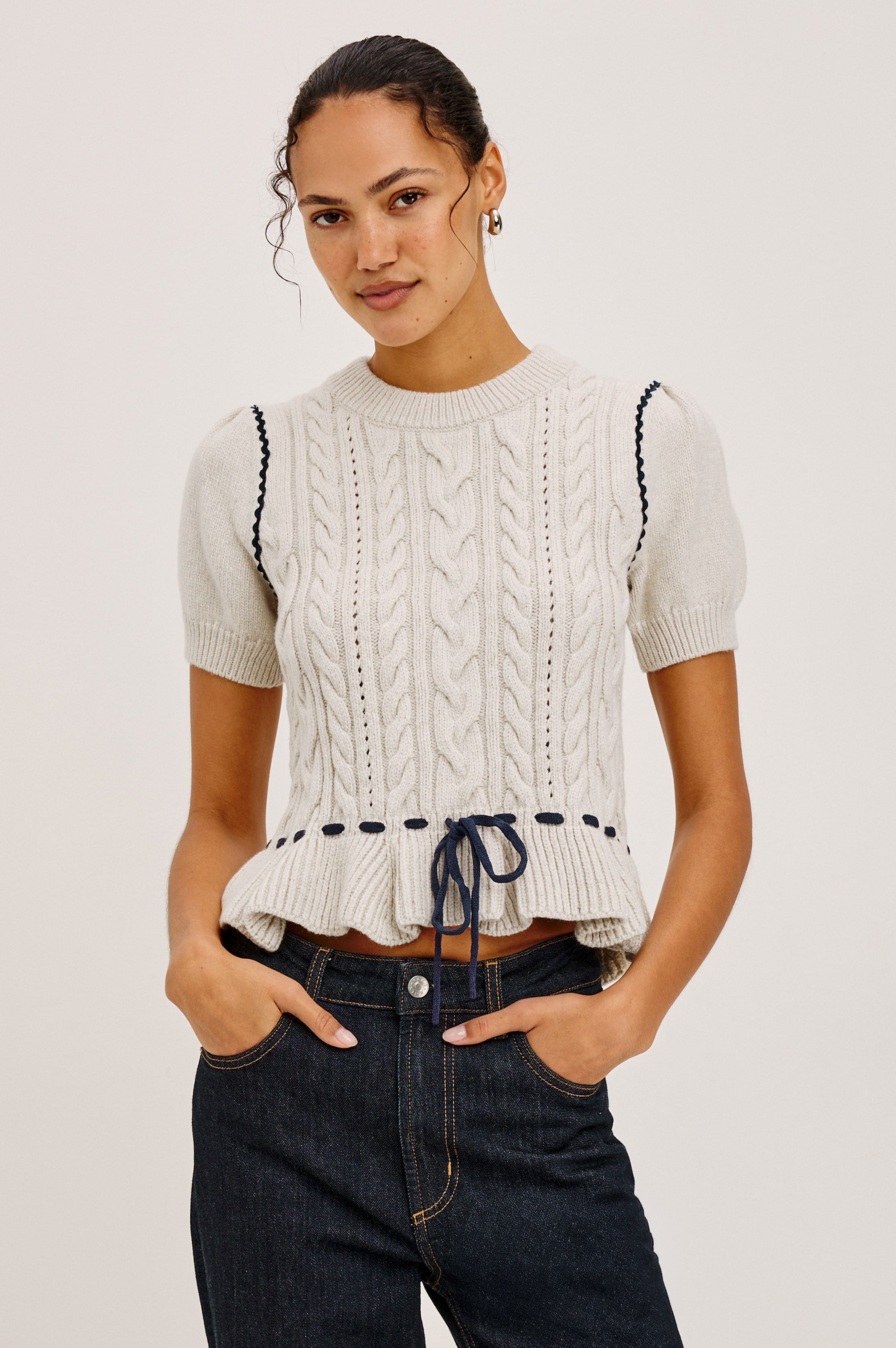 Chandi Sweater