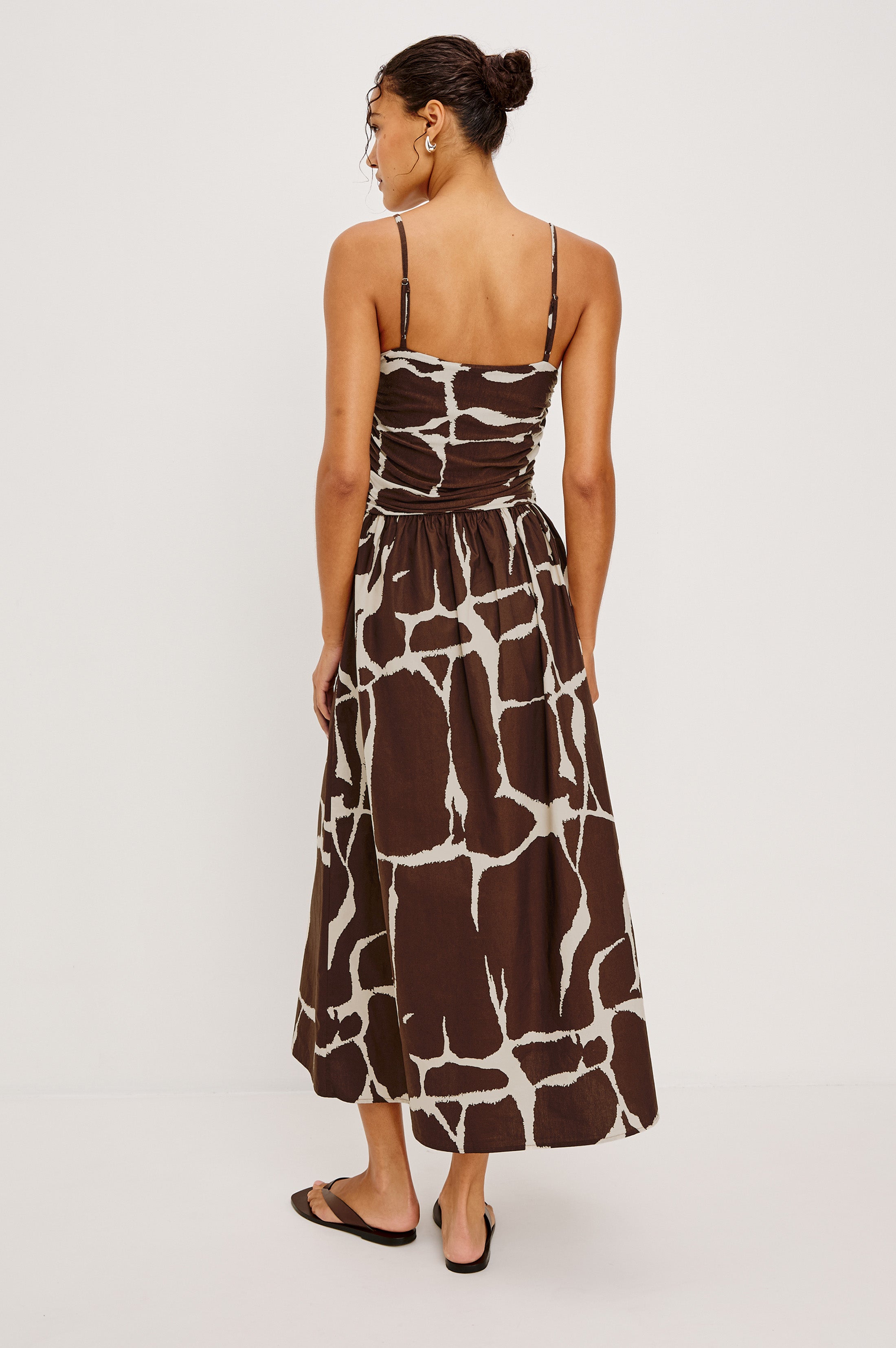 Fisher Midi Dress