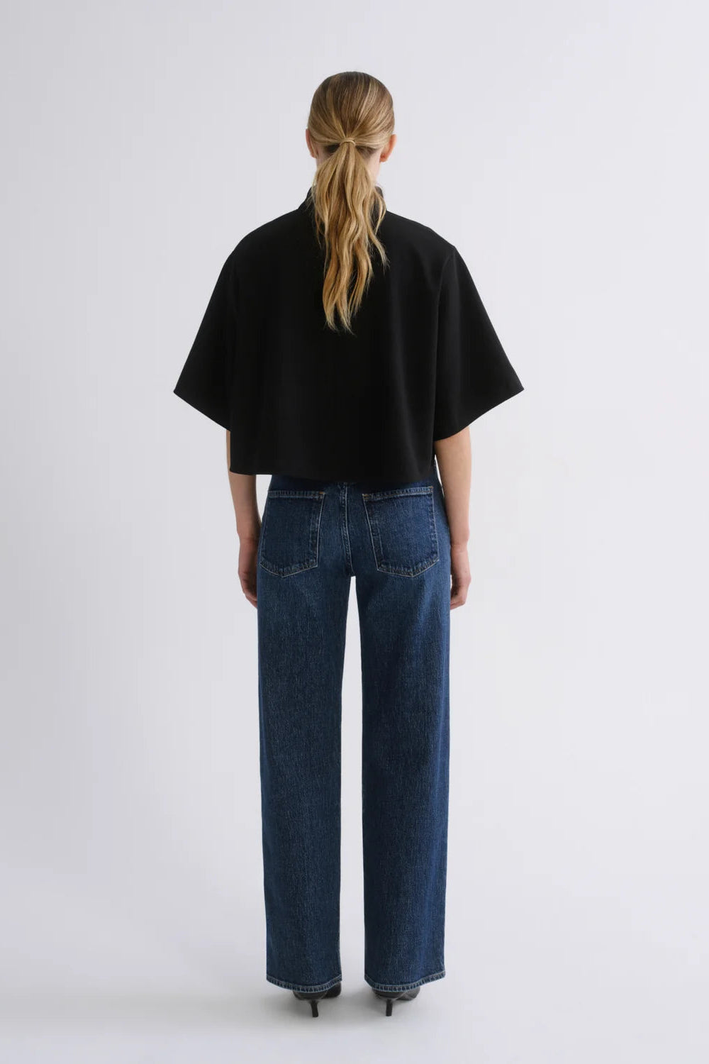Harper Straight Jean In Echo