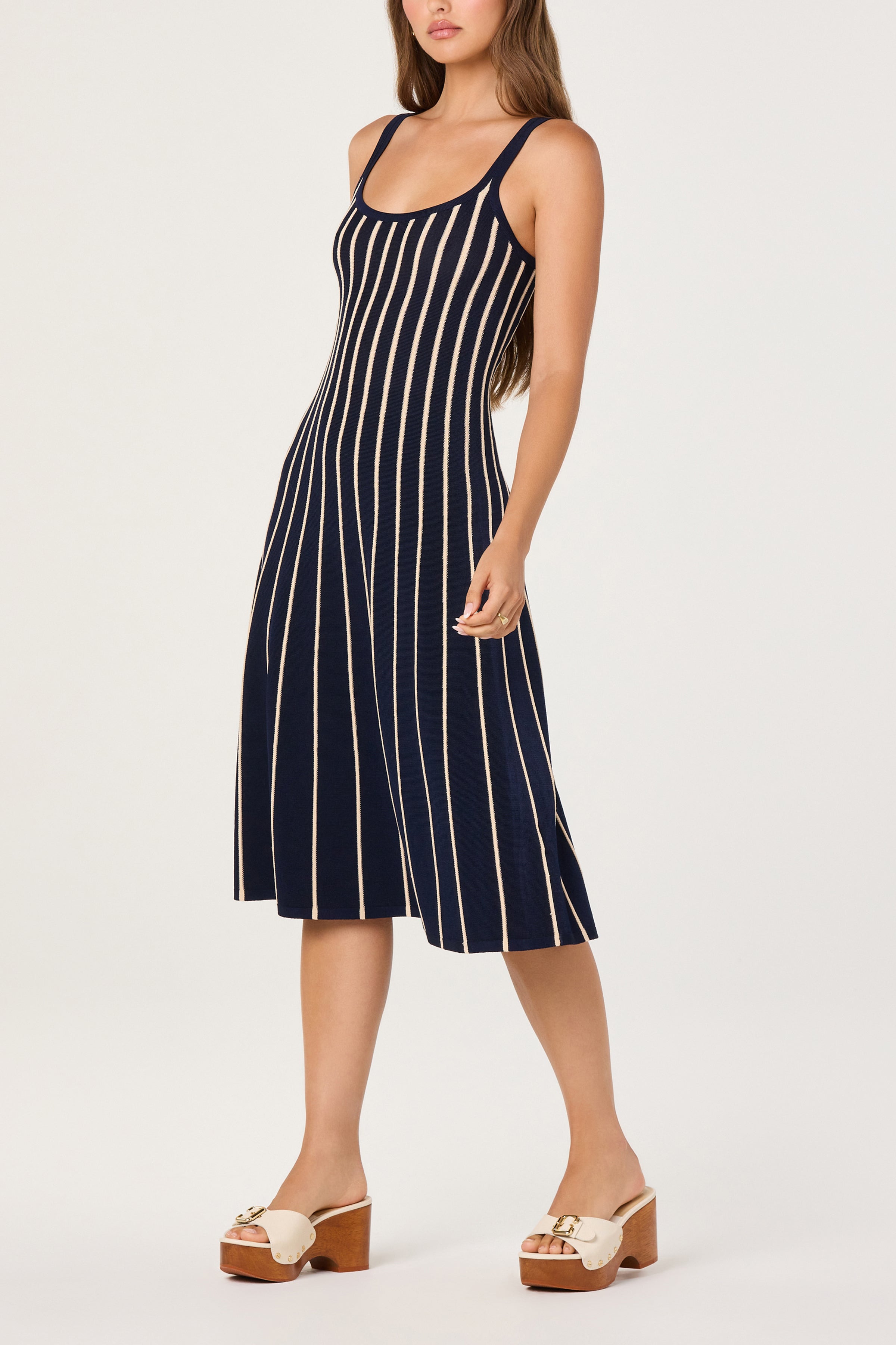 Irecia Sweater Dress
