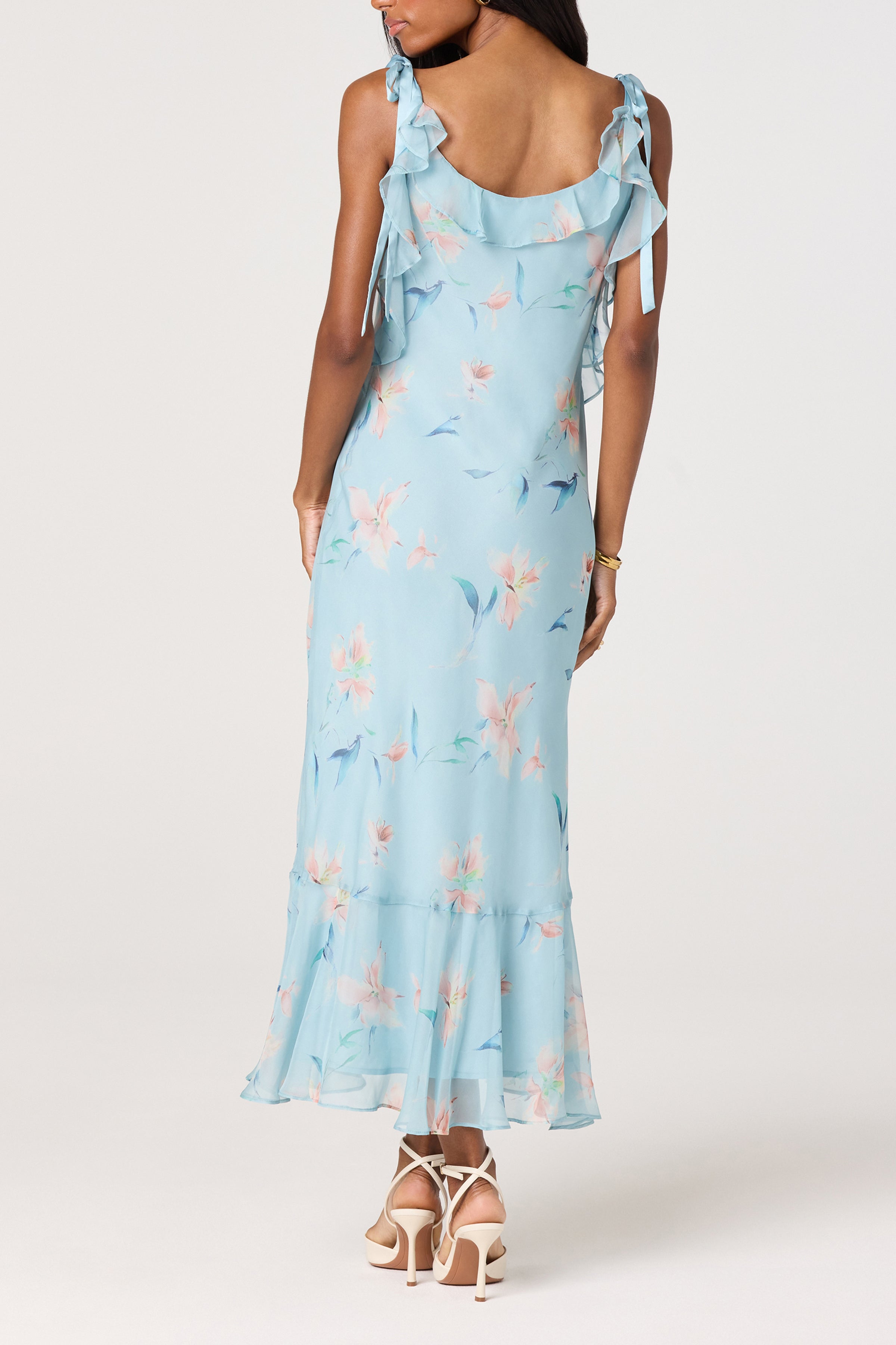 Nissa Maxi Dress