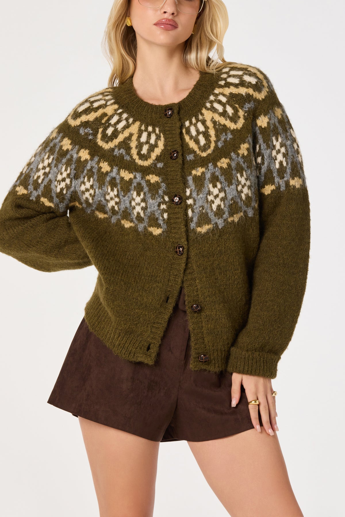 Irene Cardigan