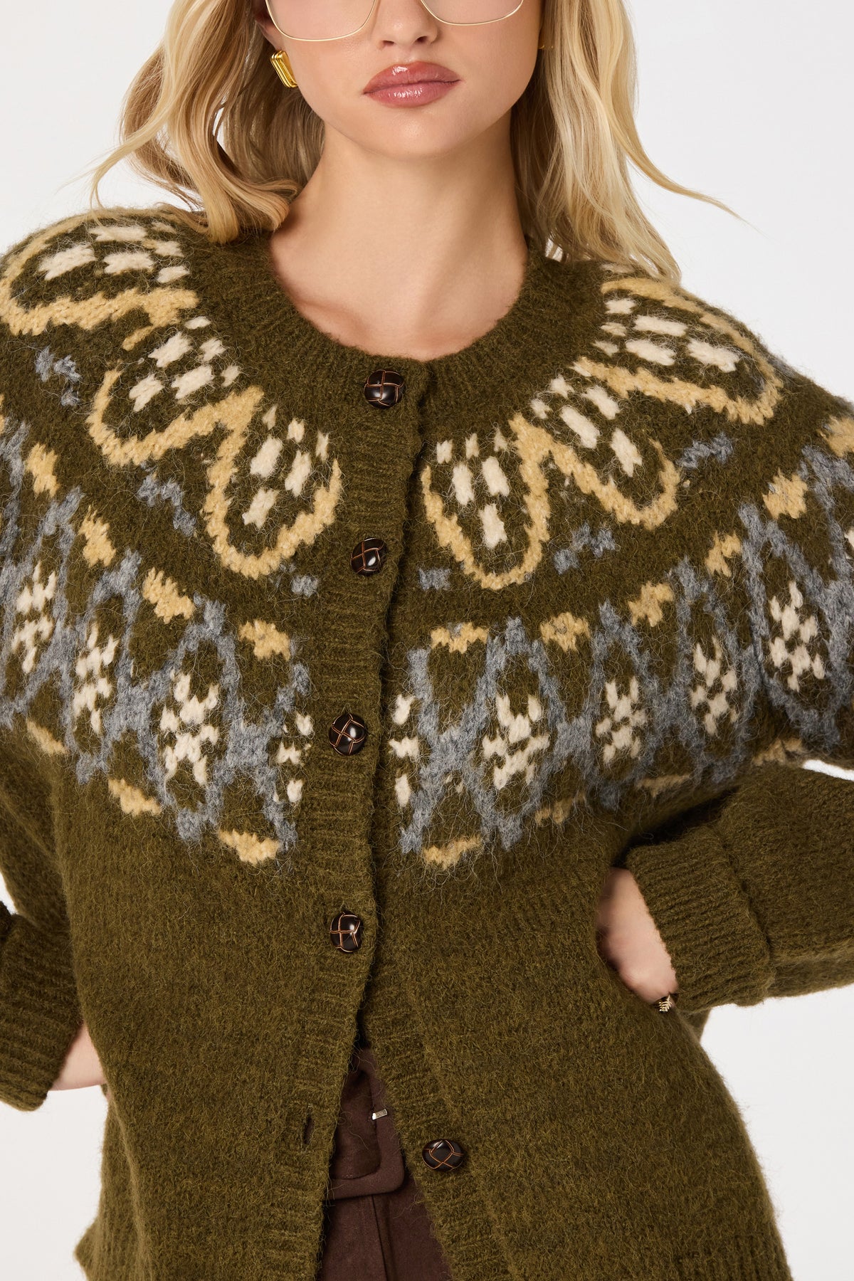Irene Cardigan