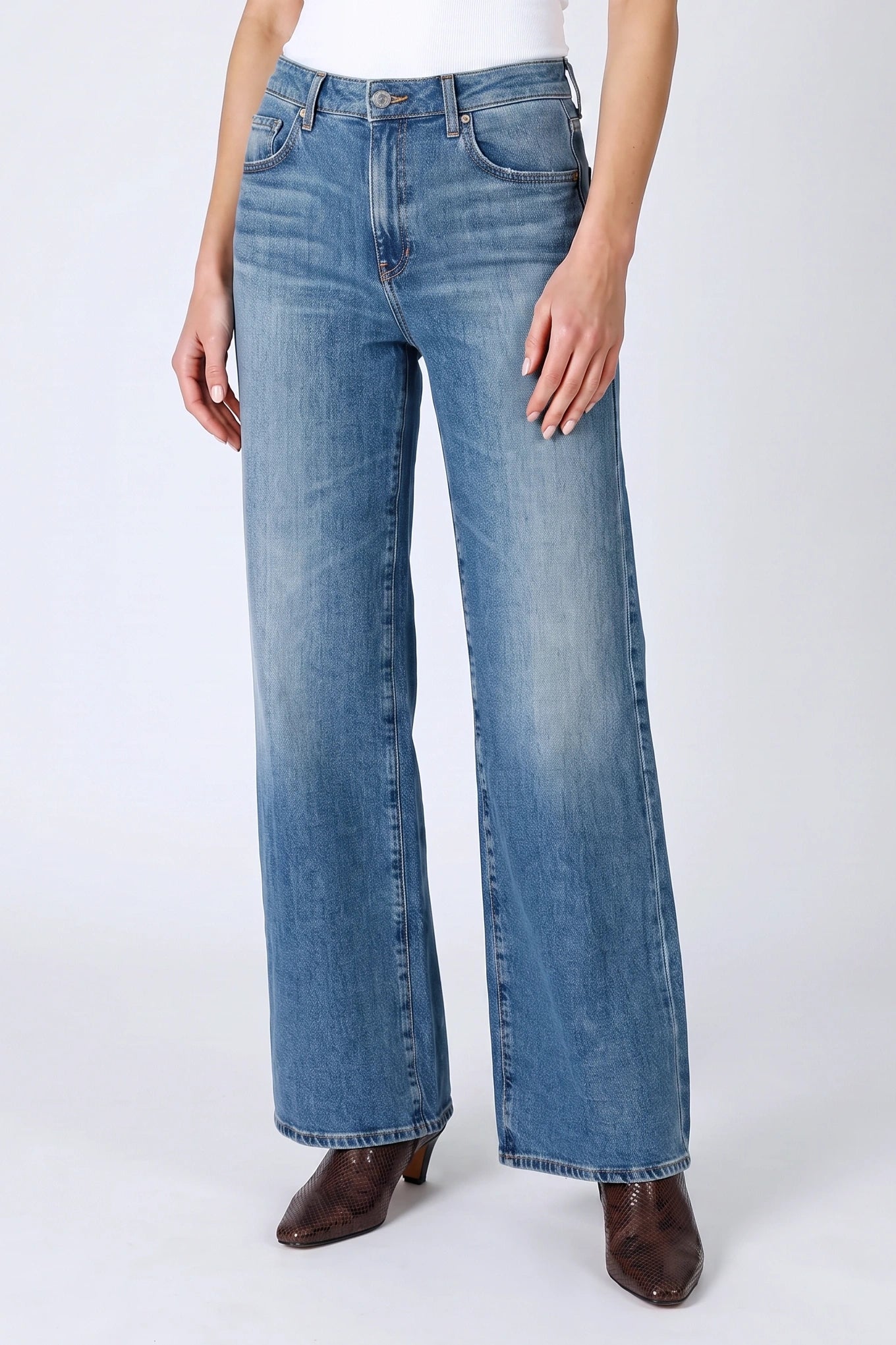Saige Wide Leg In American West