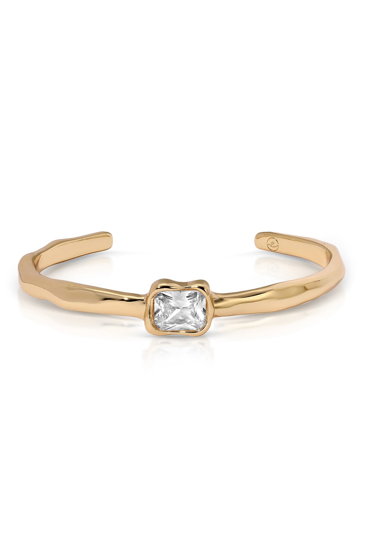 Molten Crystal Cuff