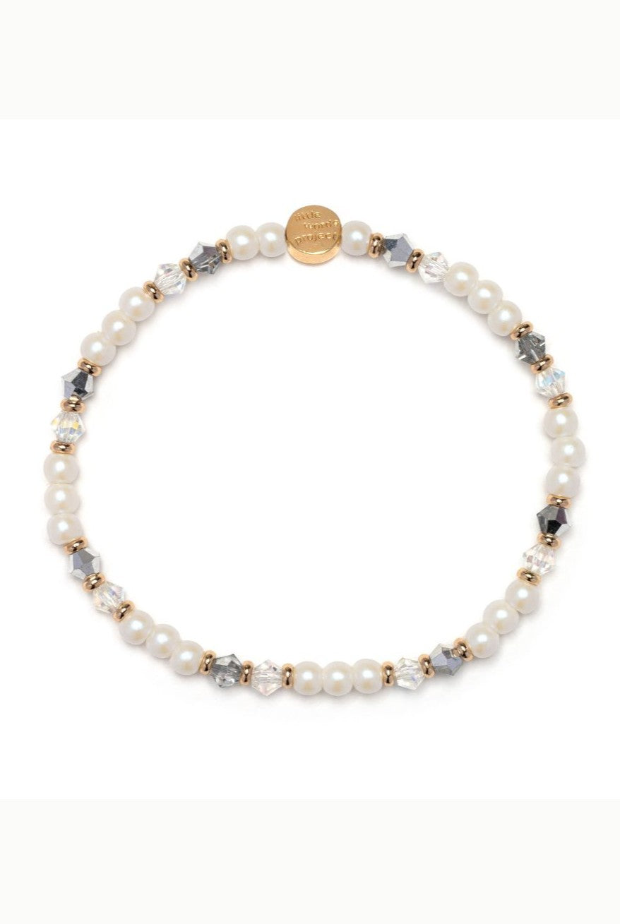 Strand Of Pearl Base Bracelet