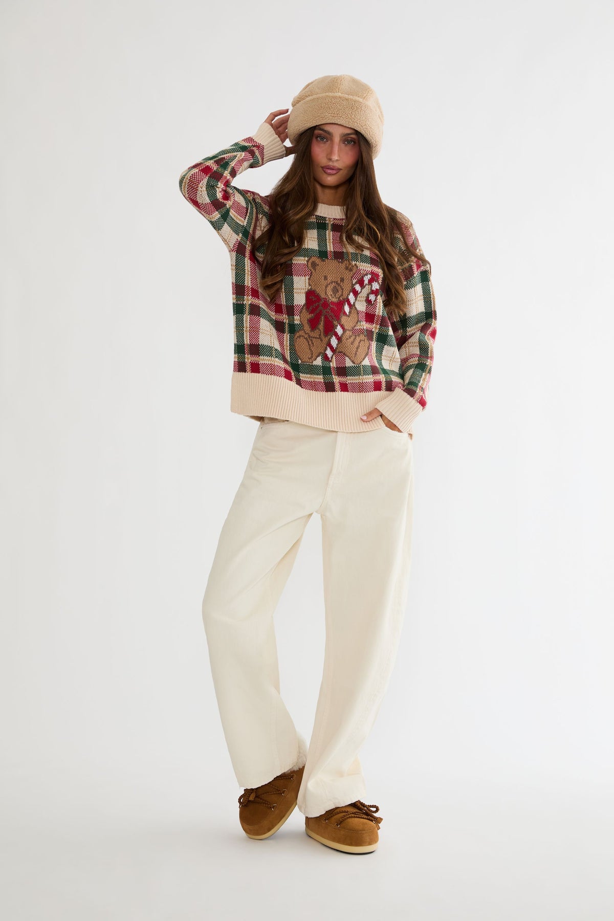 Cal Sweater