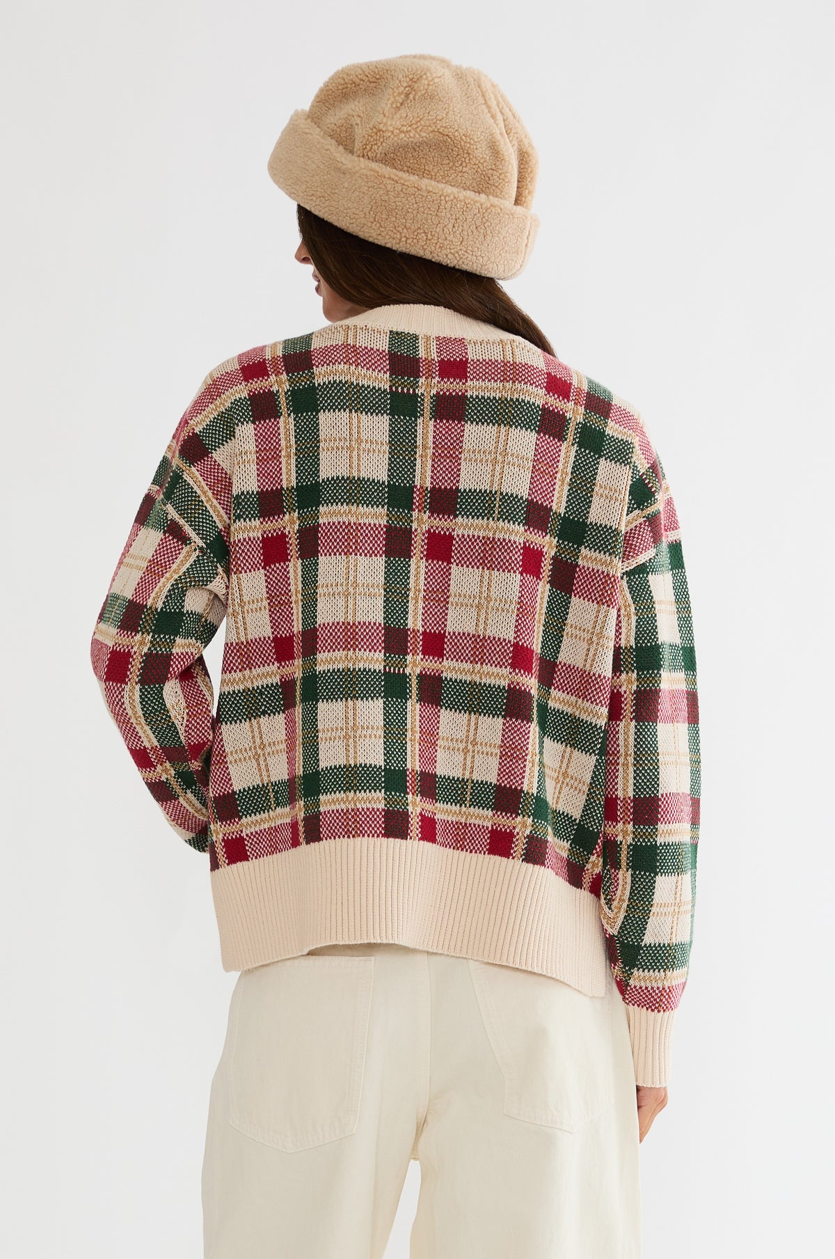 Cal Sweater