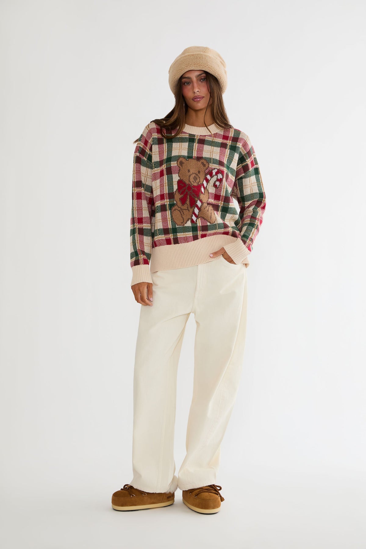Cal Sweater