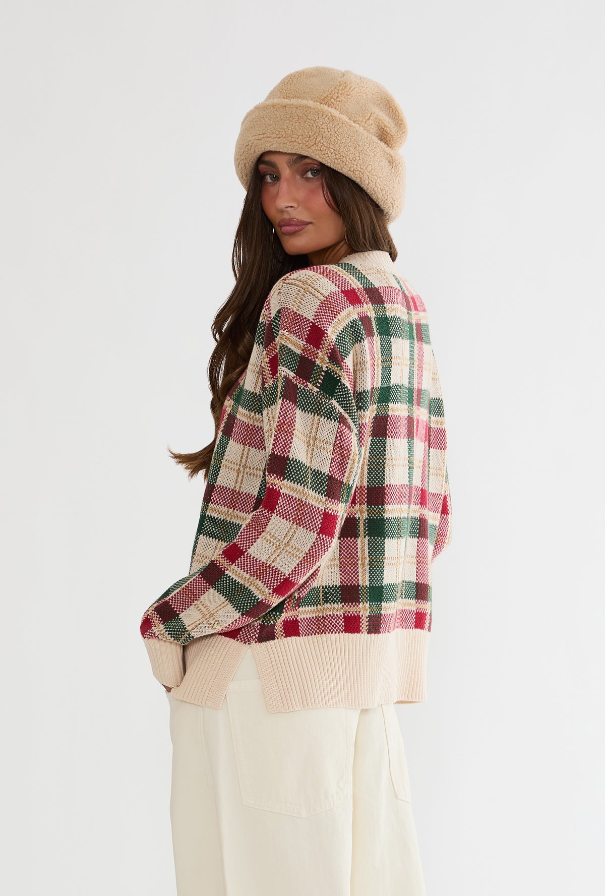 Cal Sweater