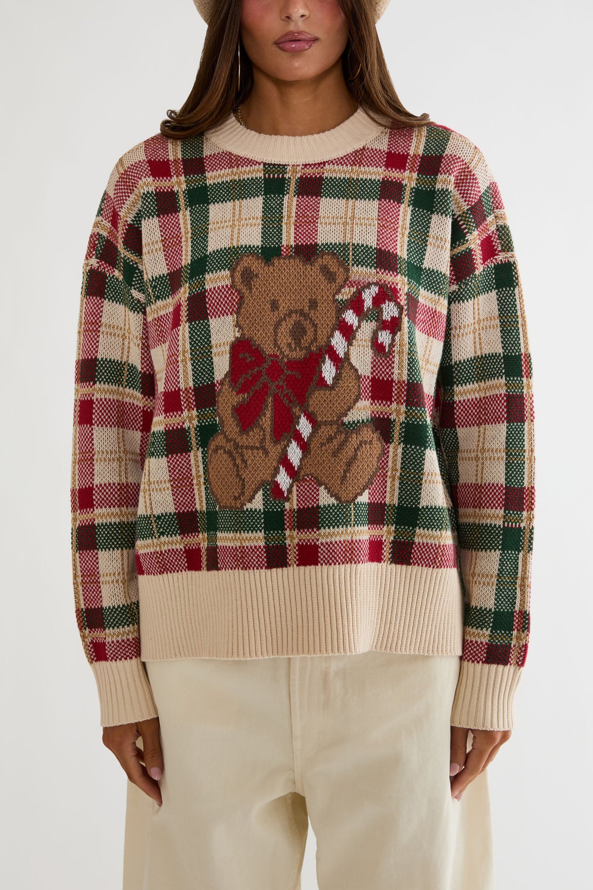 Cal Sweater