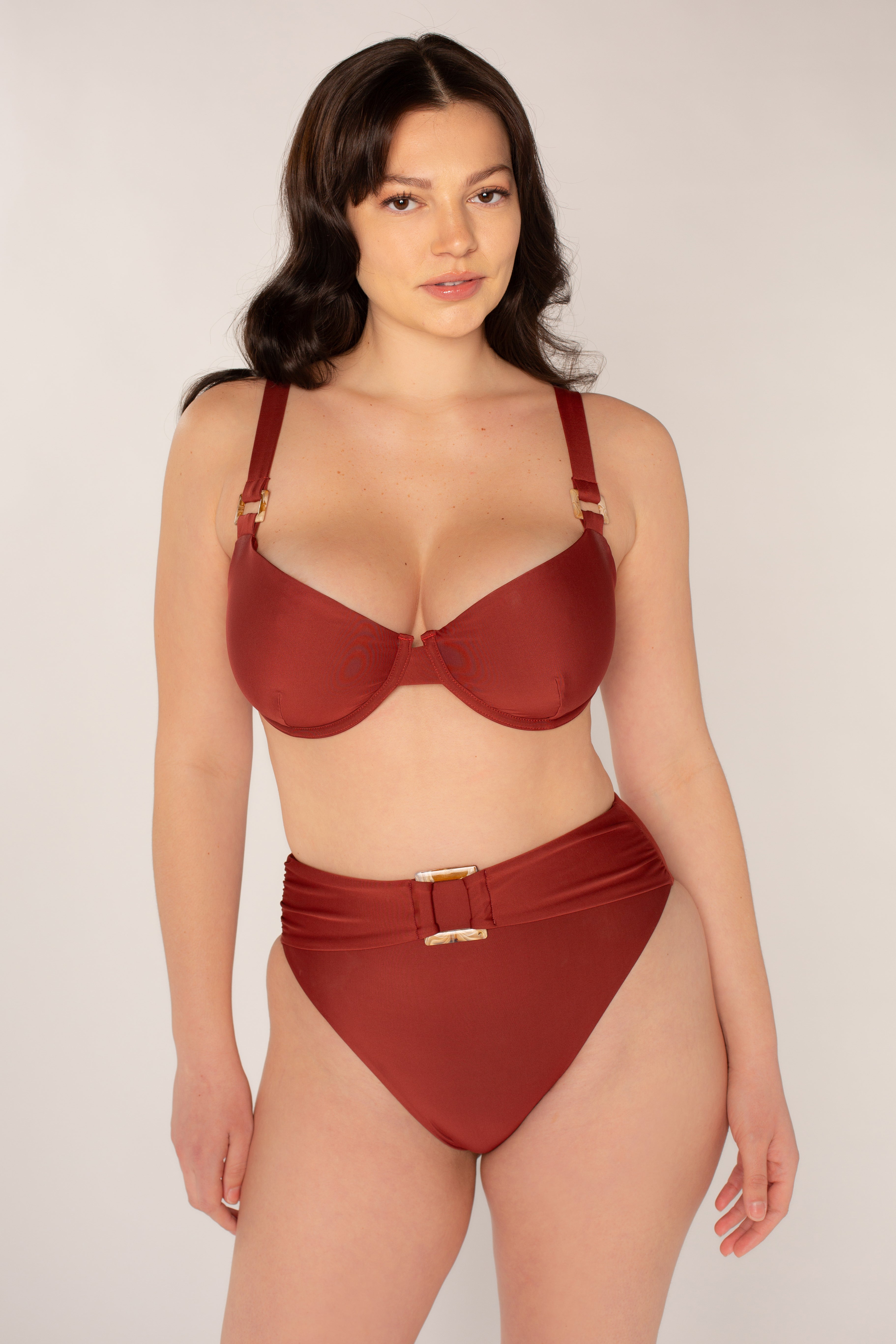 Brick Ciara Hardware Top