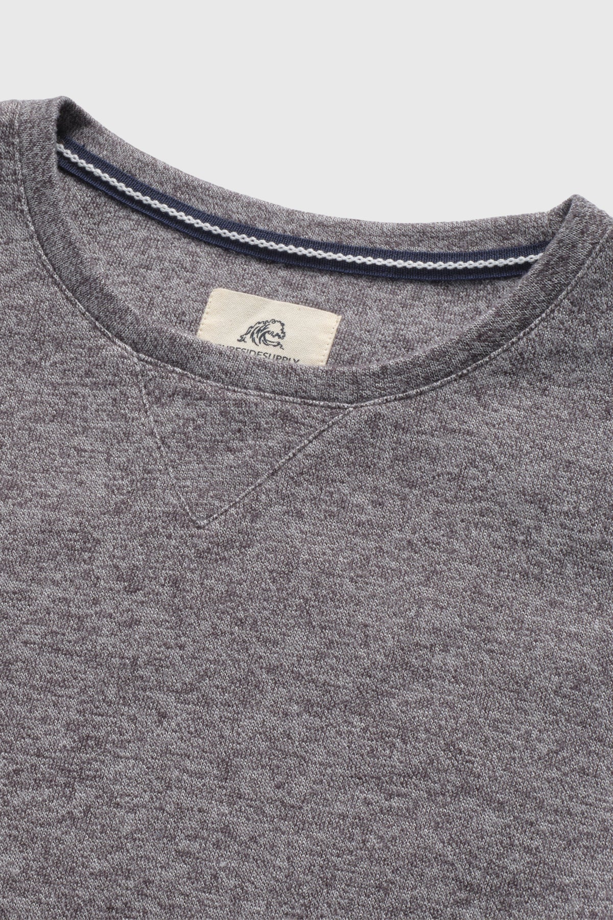 Butch Cashmist Fleece Crewneck
