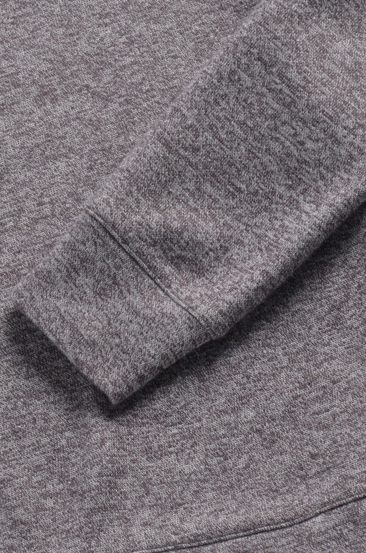 Butch Cashmist Fleece Crewneck