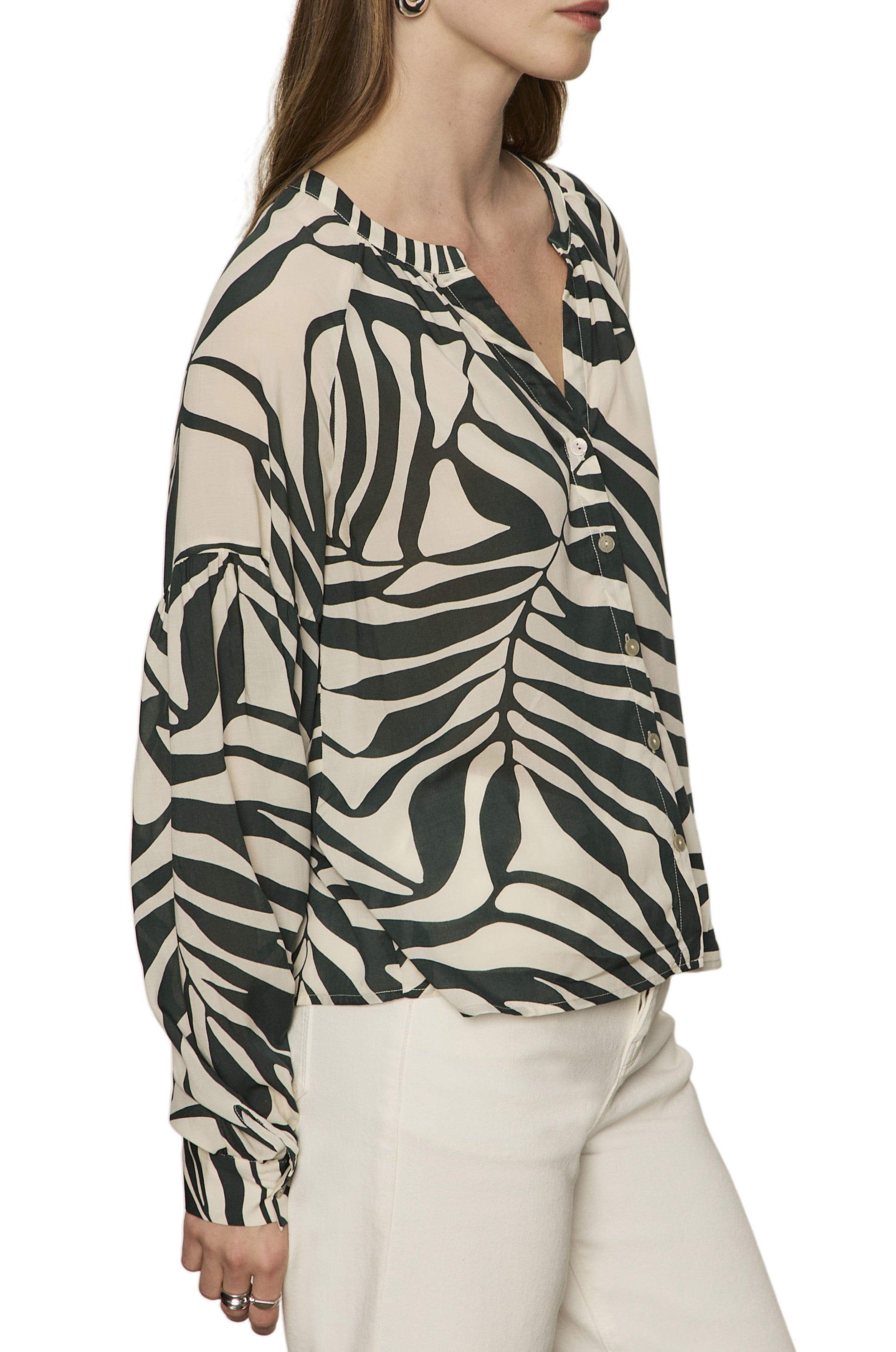 Without A Doubt Blouse