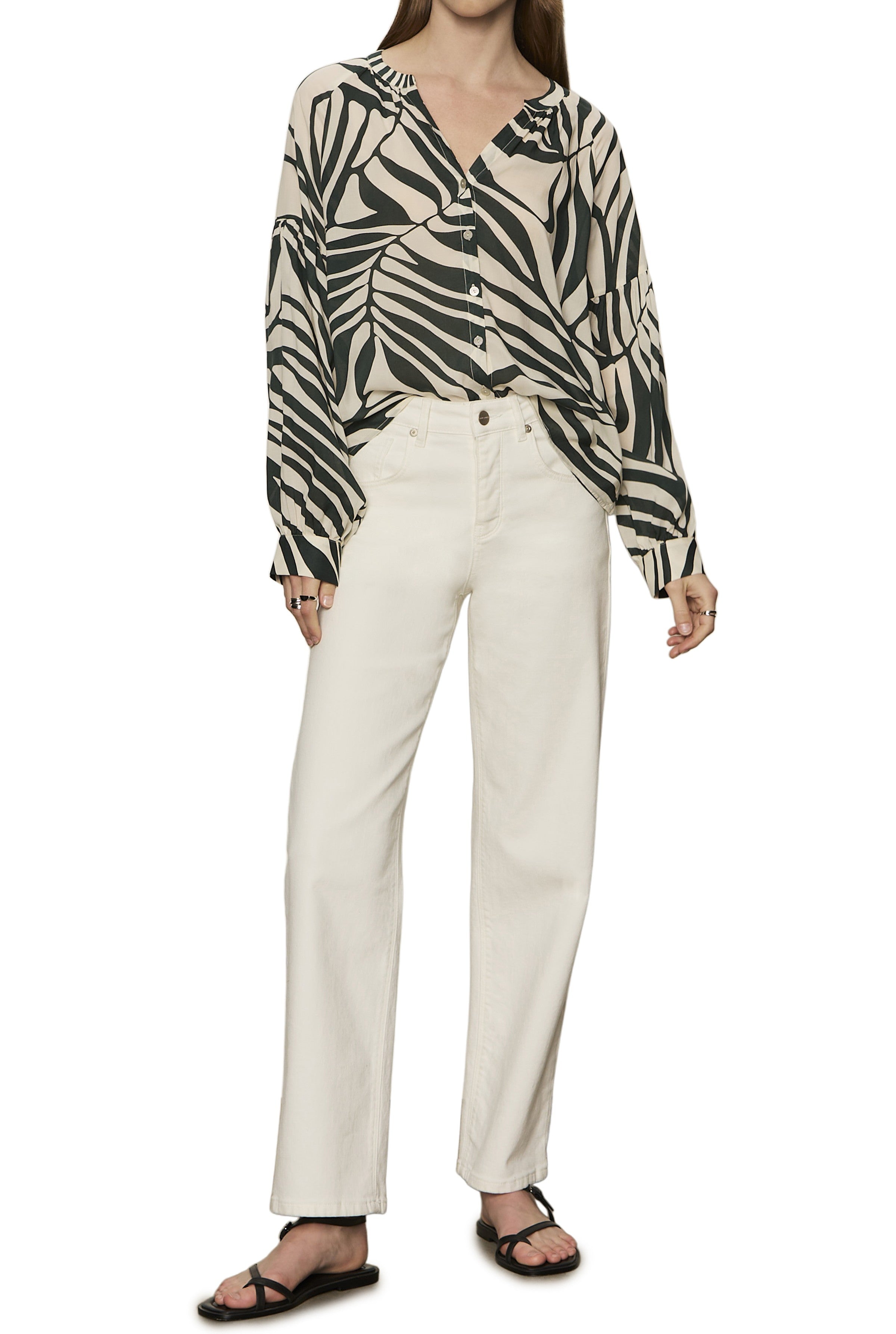 Without A Doubt Blouse