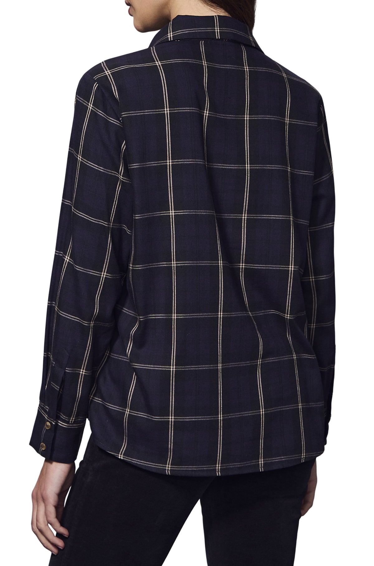 The Bowie Plaid Shirt