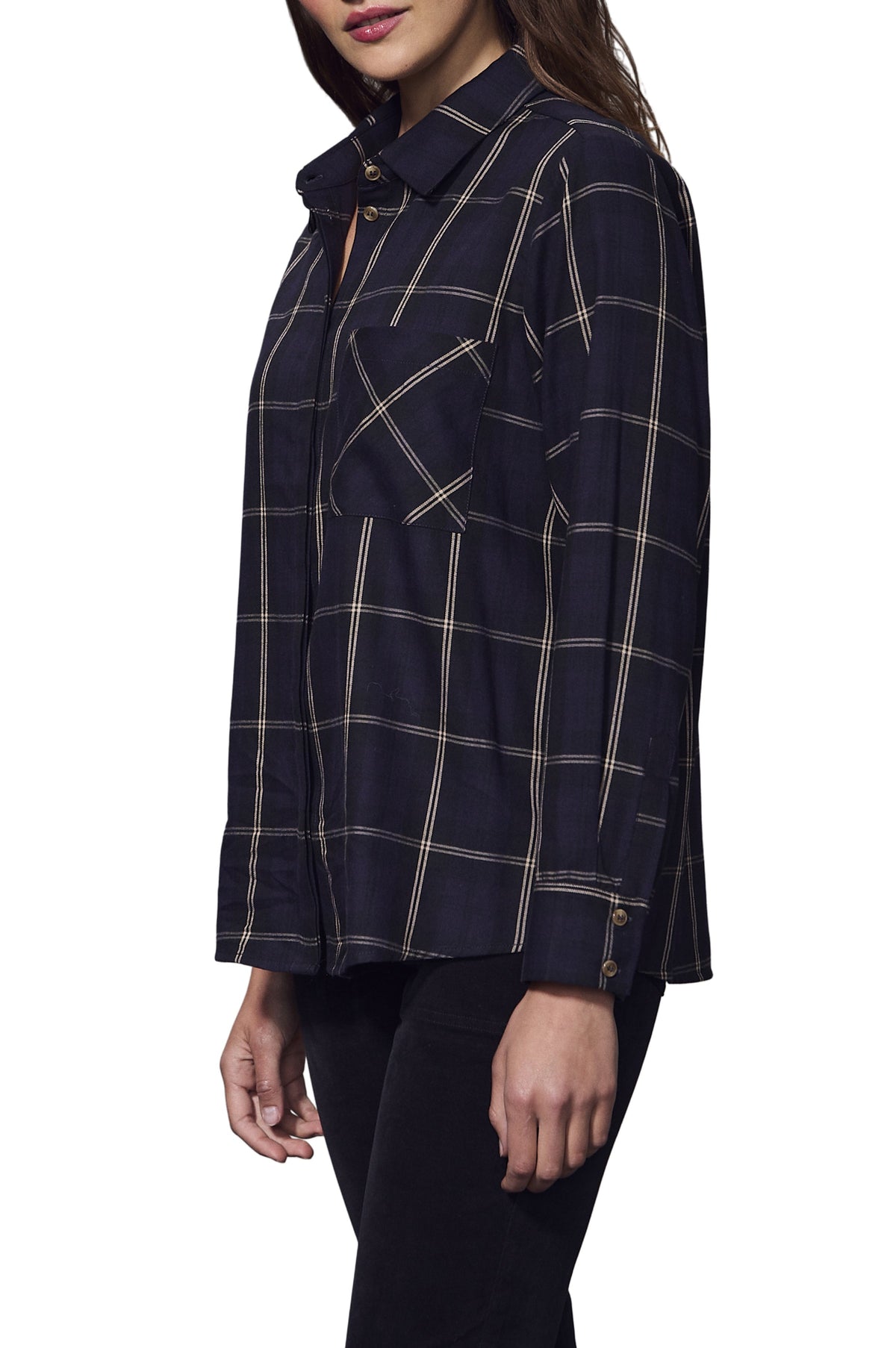 The Bowie Plaid Shirt