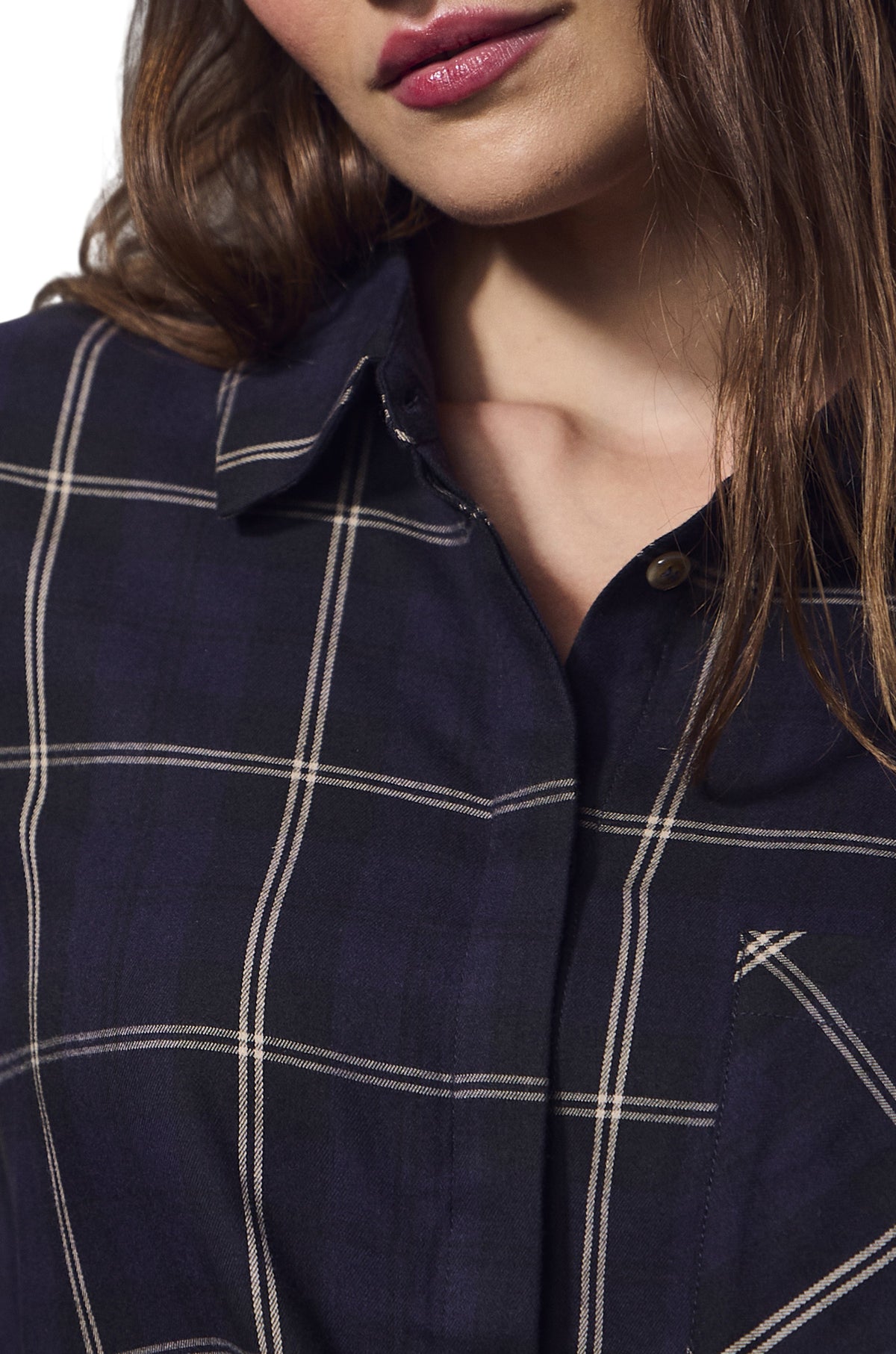The Bowie Plaid Shirt