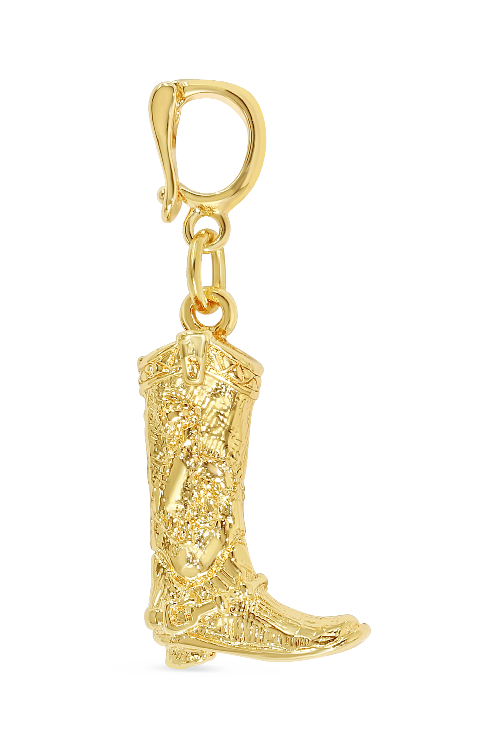 Charm Shop Cowgirl Charm