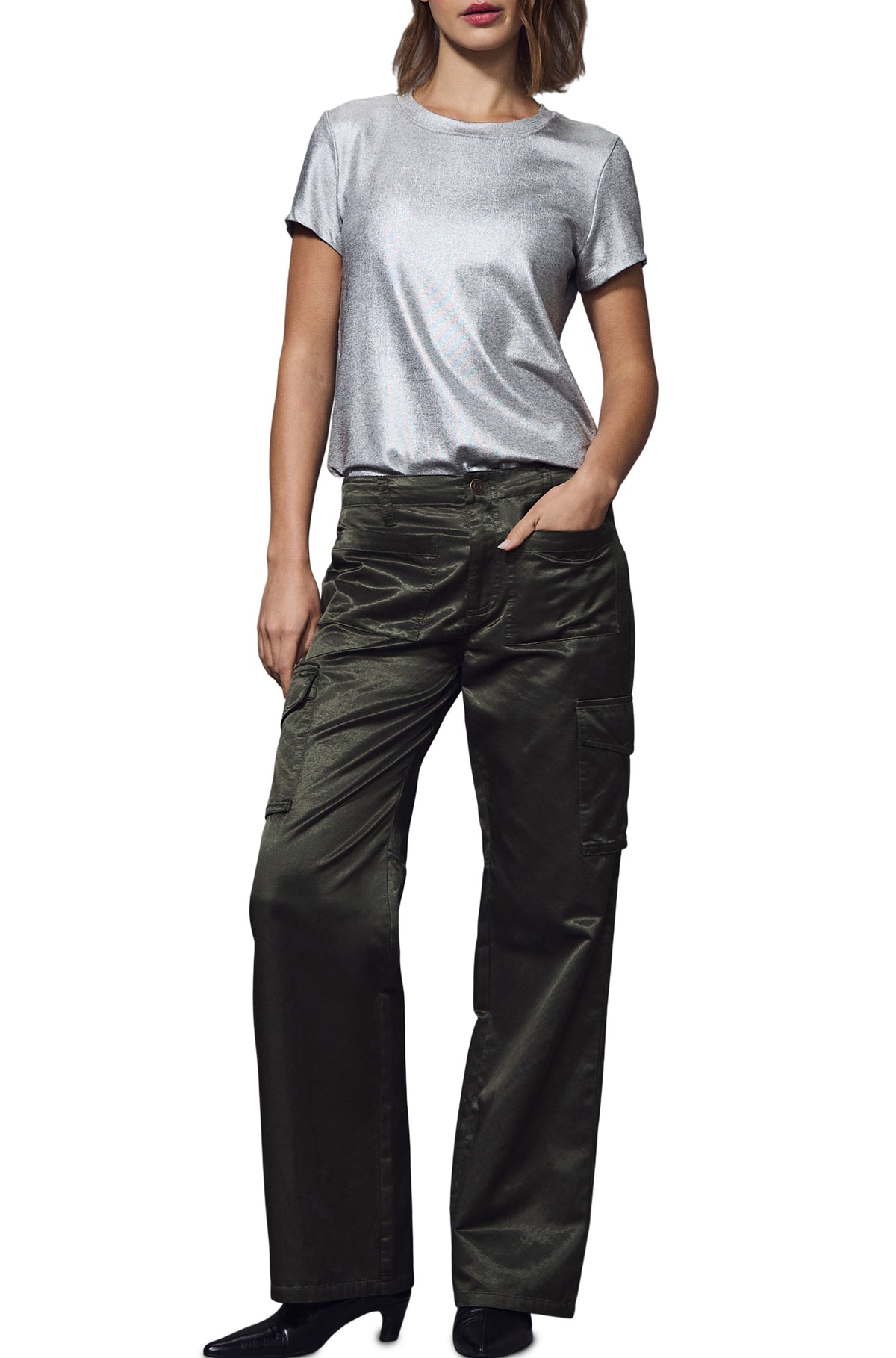 Shine Perfect Tee