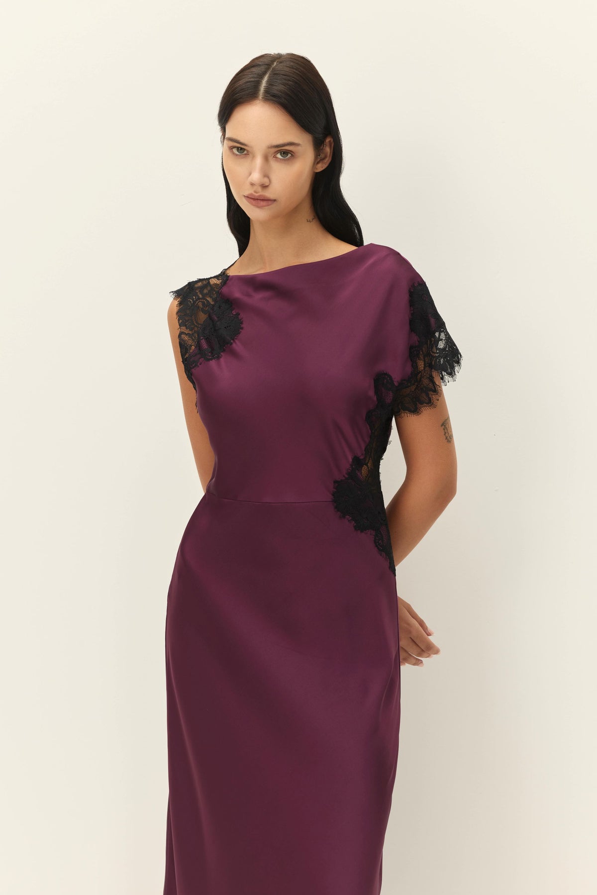 Maris Midi Dress