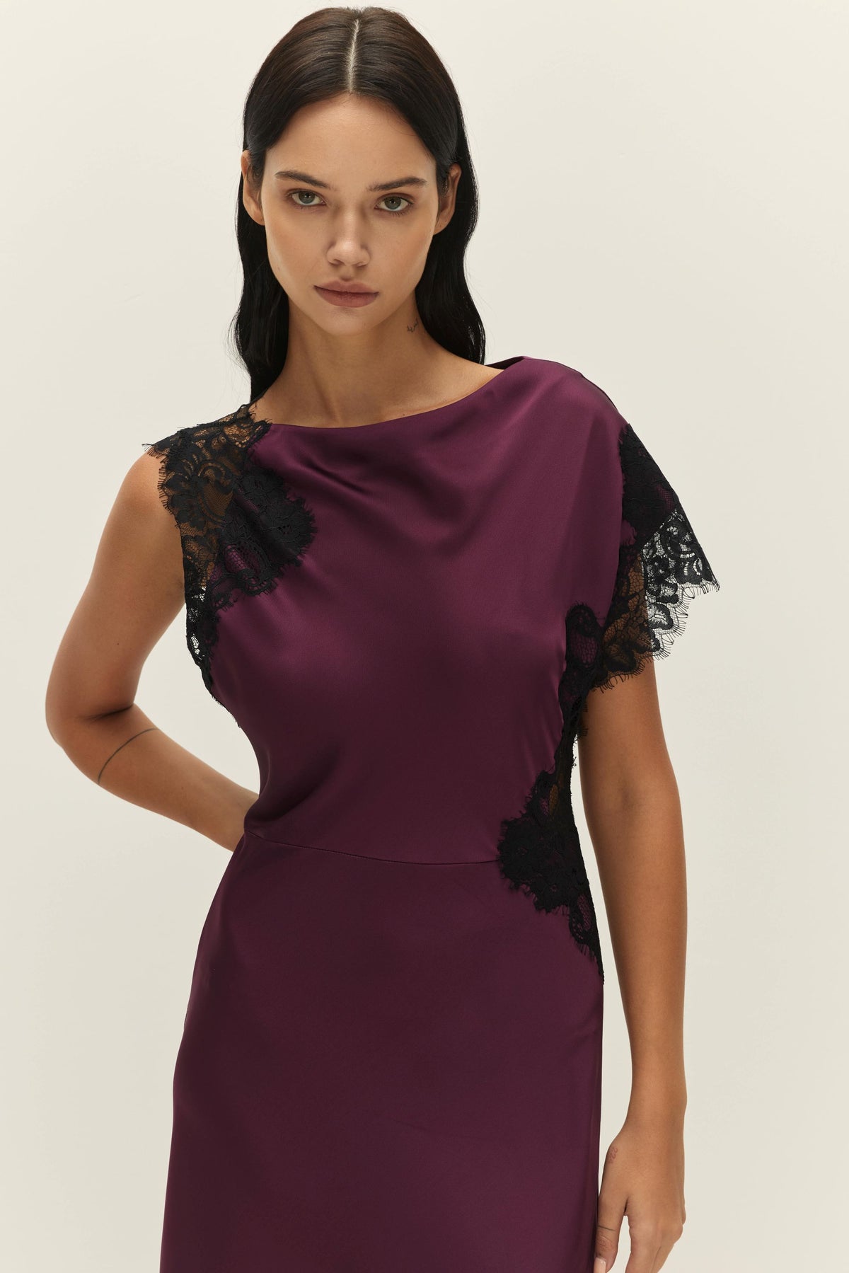 Maris Midi Dress