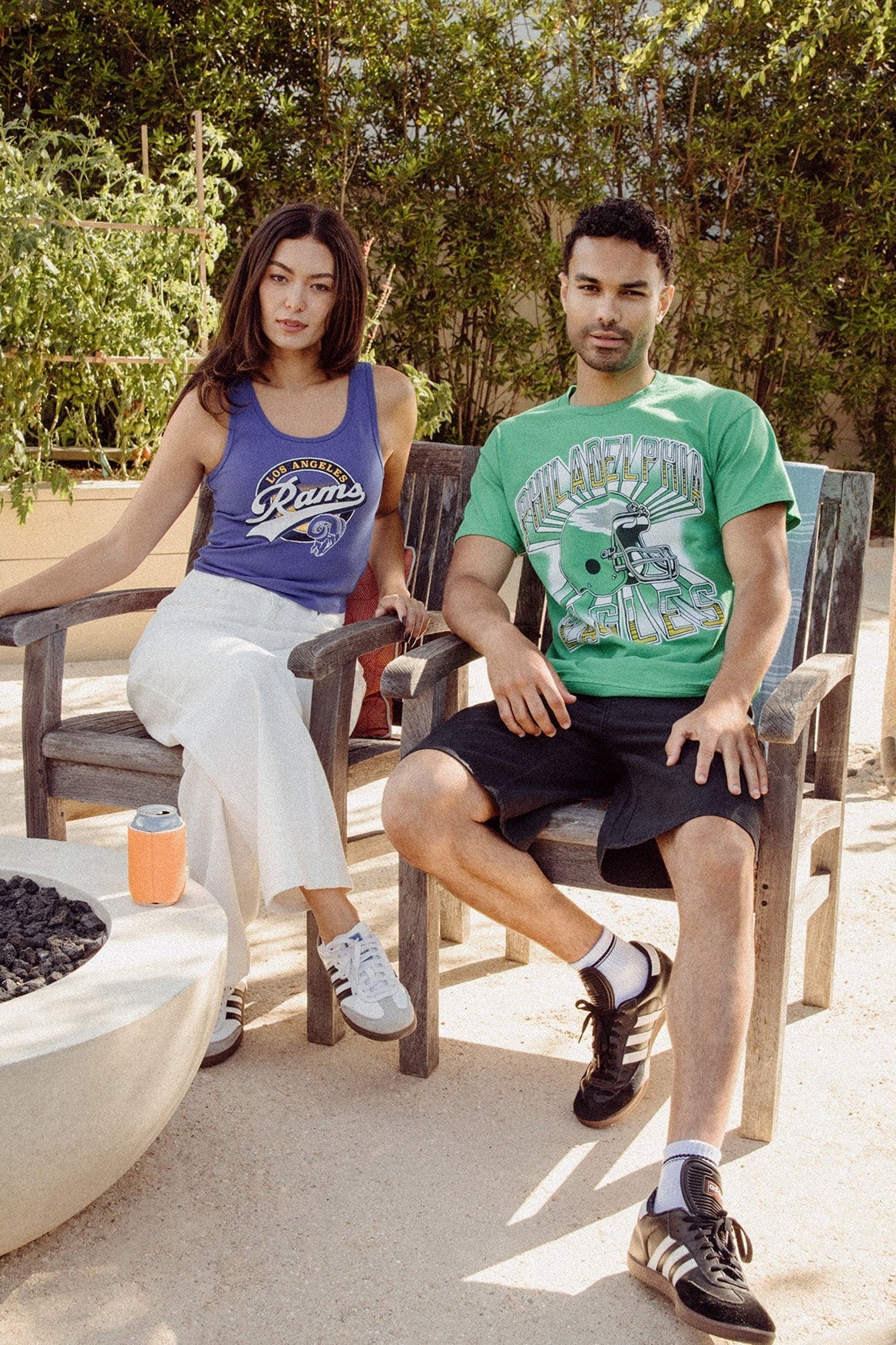 Eagles Heroic Tee