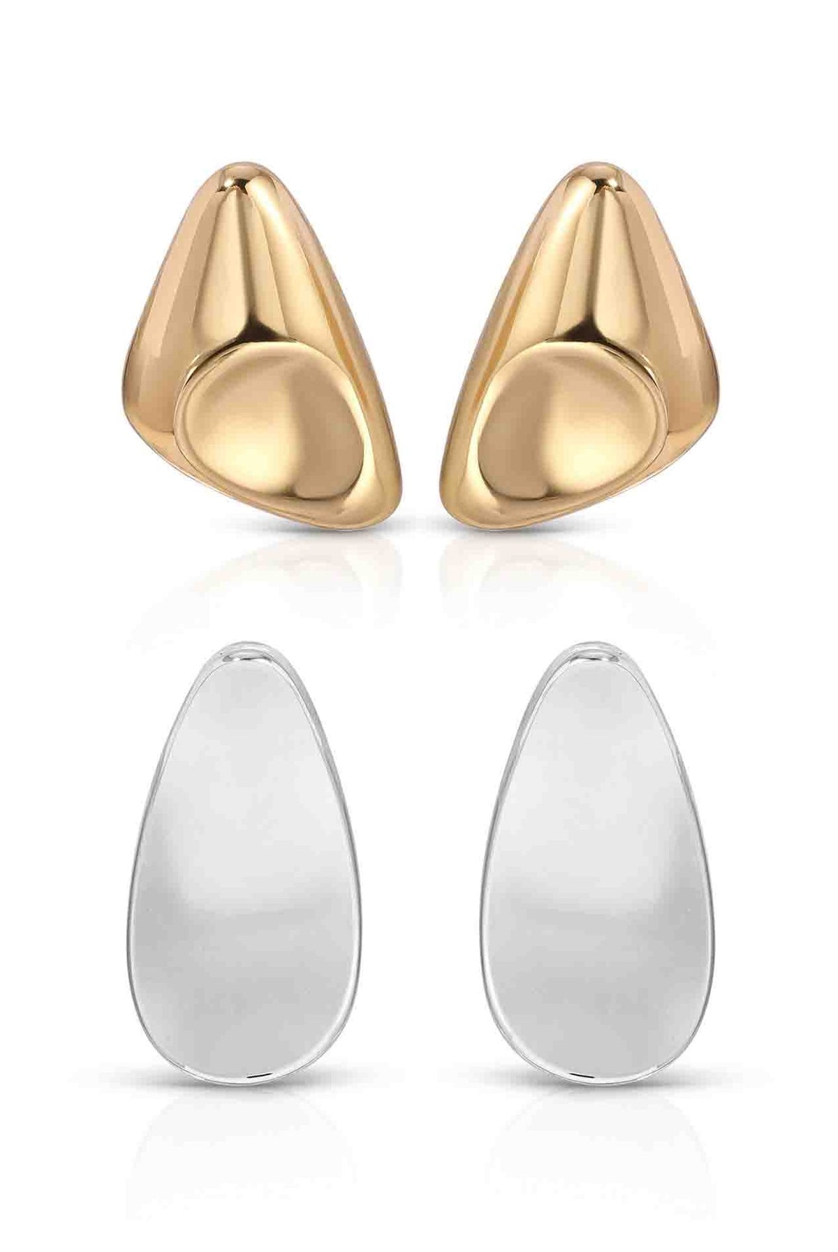 Molten Button Stud Set