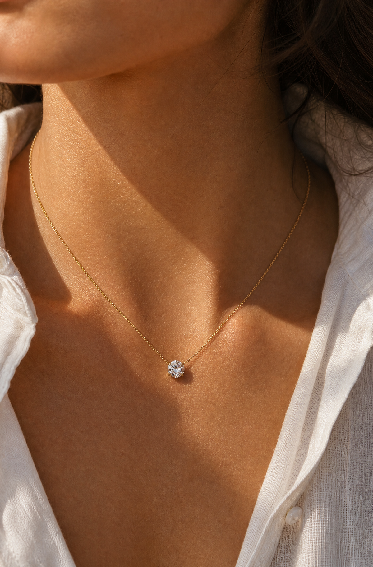 6mm Eden Juliette Necklace