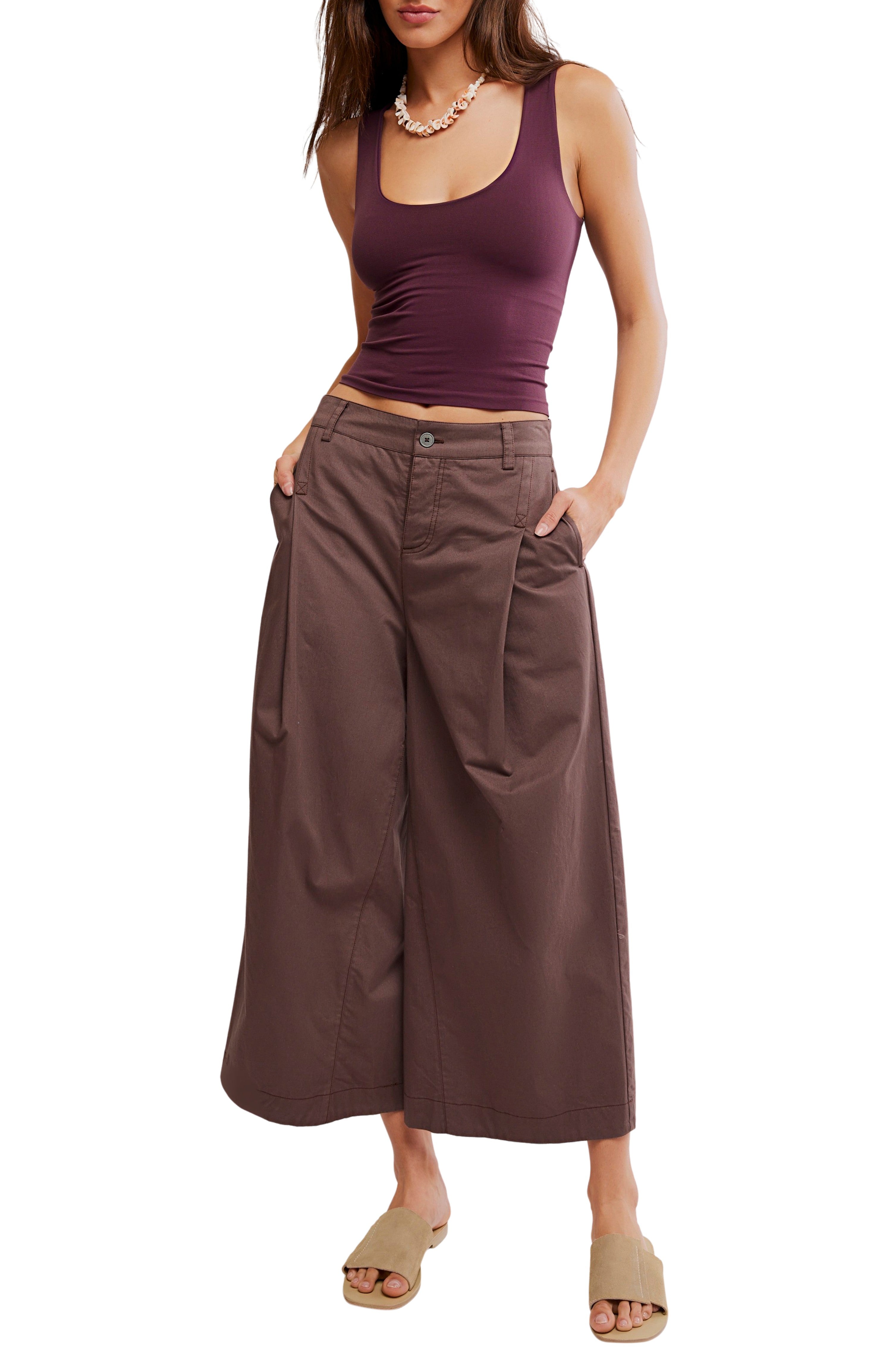 Clean Lines Muscle Cami