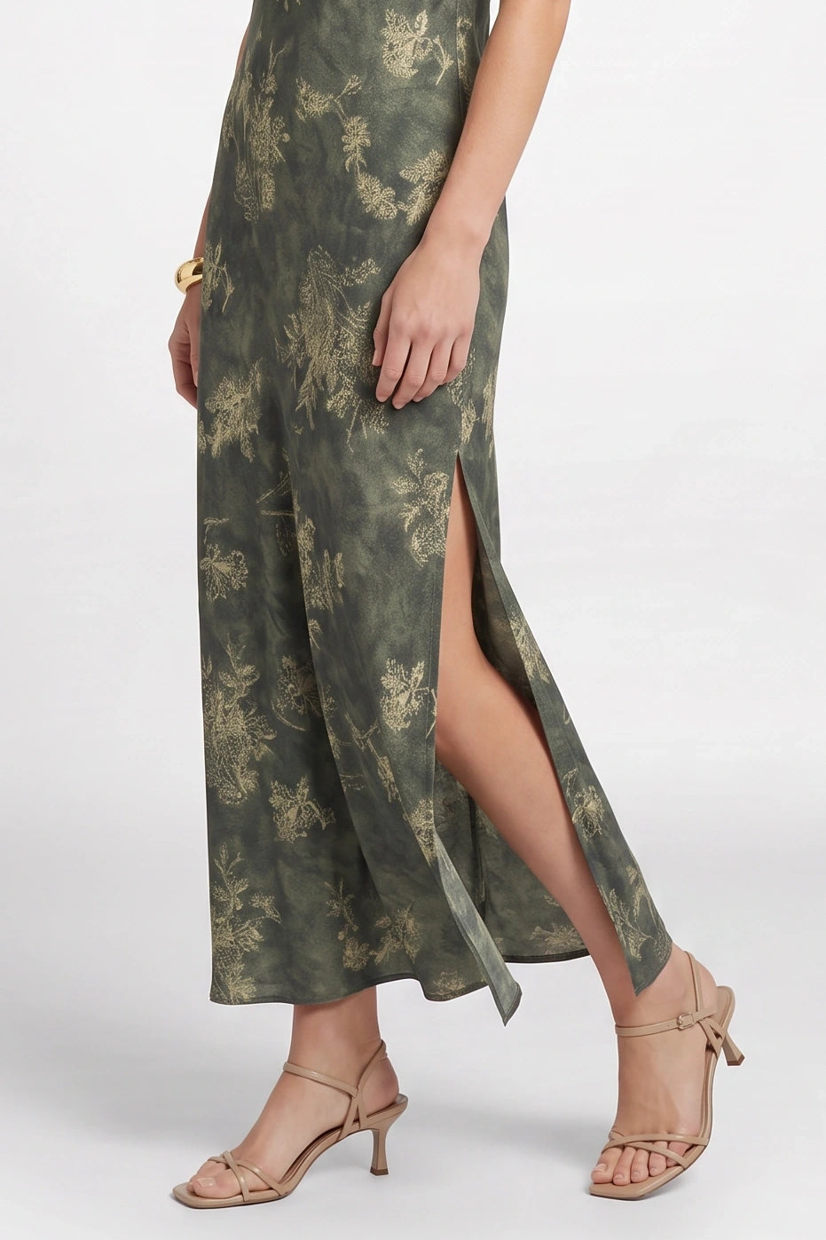 Ivy Slip Maxi Dress