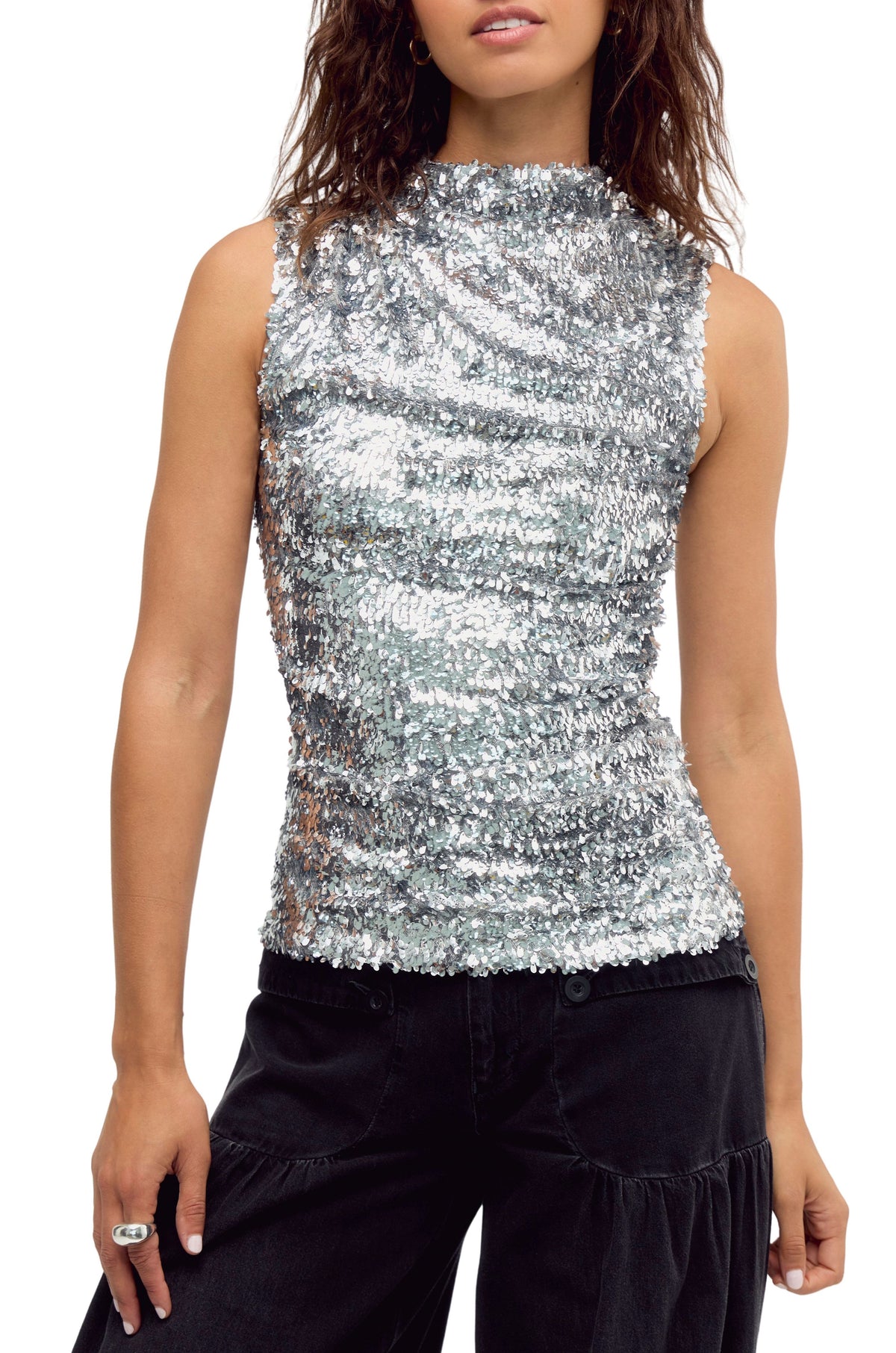 Glow Crazy Cami