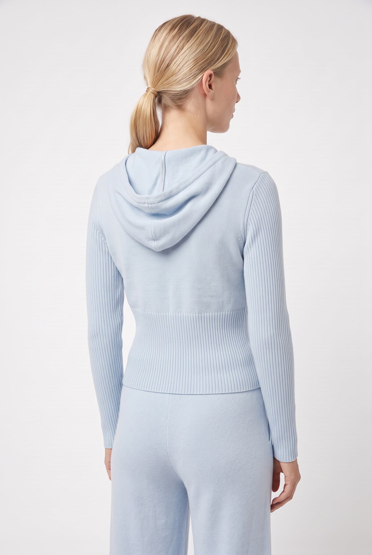 Remi Hoodie Zip Up Sweater