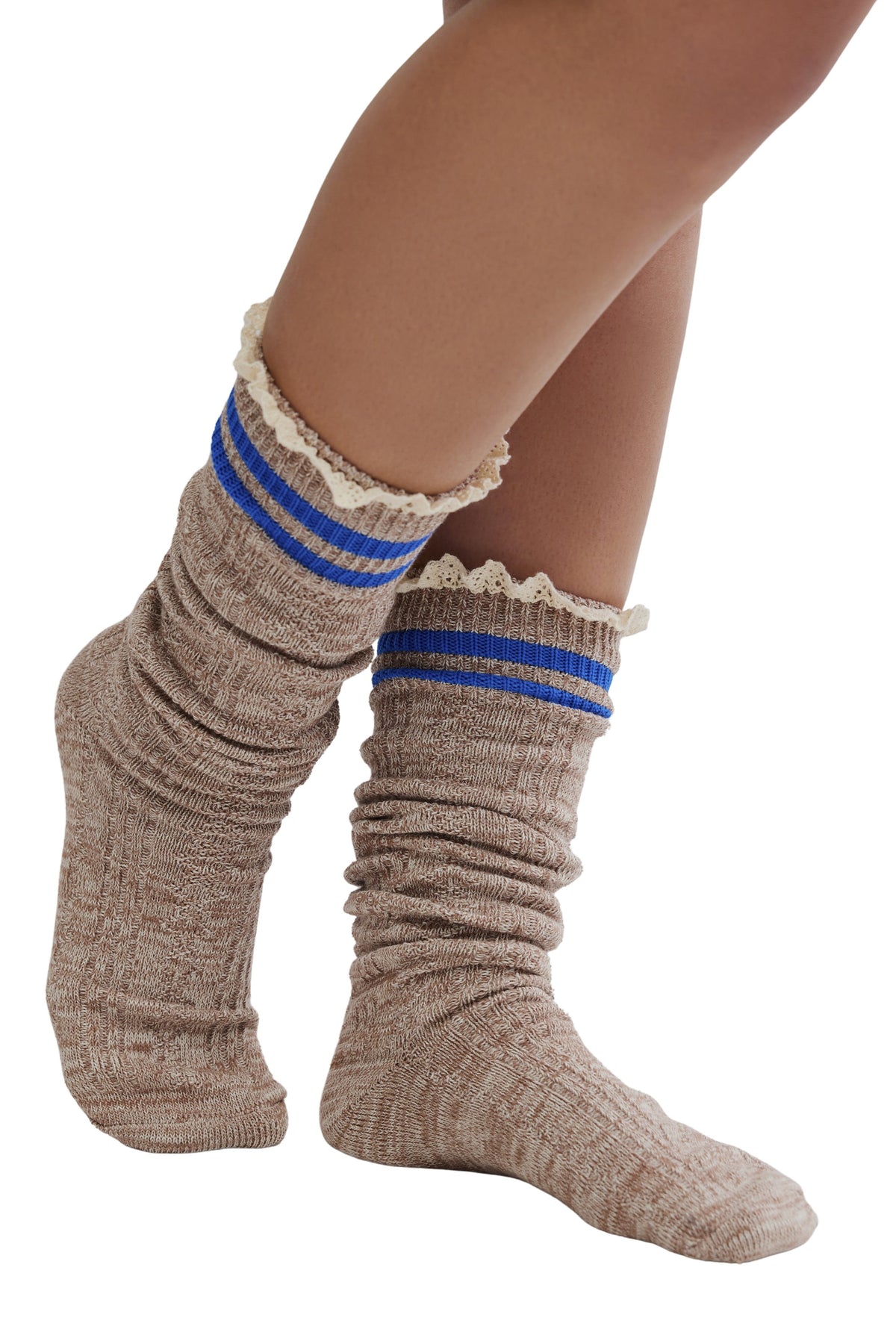 Homecoming Knee High Sock