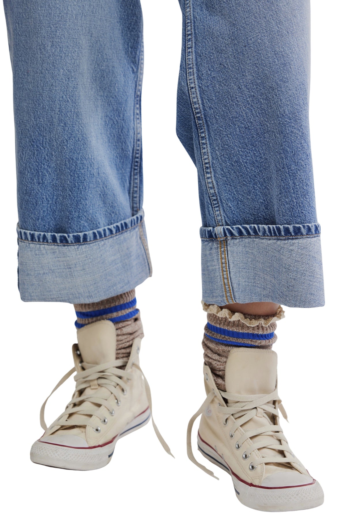 Homecoming Knee High Sock