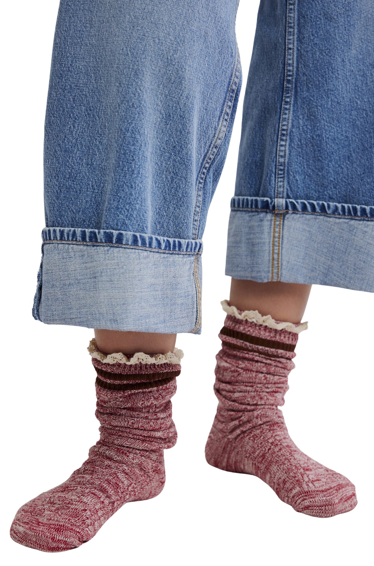 Homecoming Knee High Sock