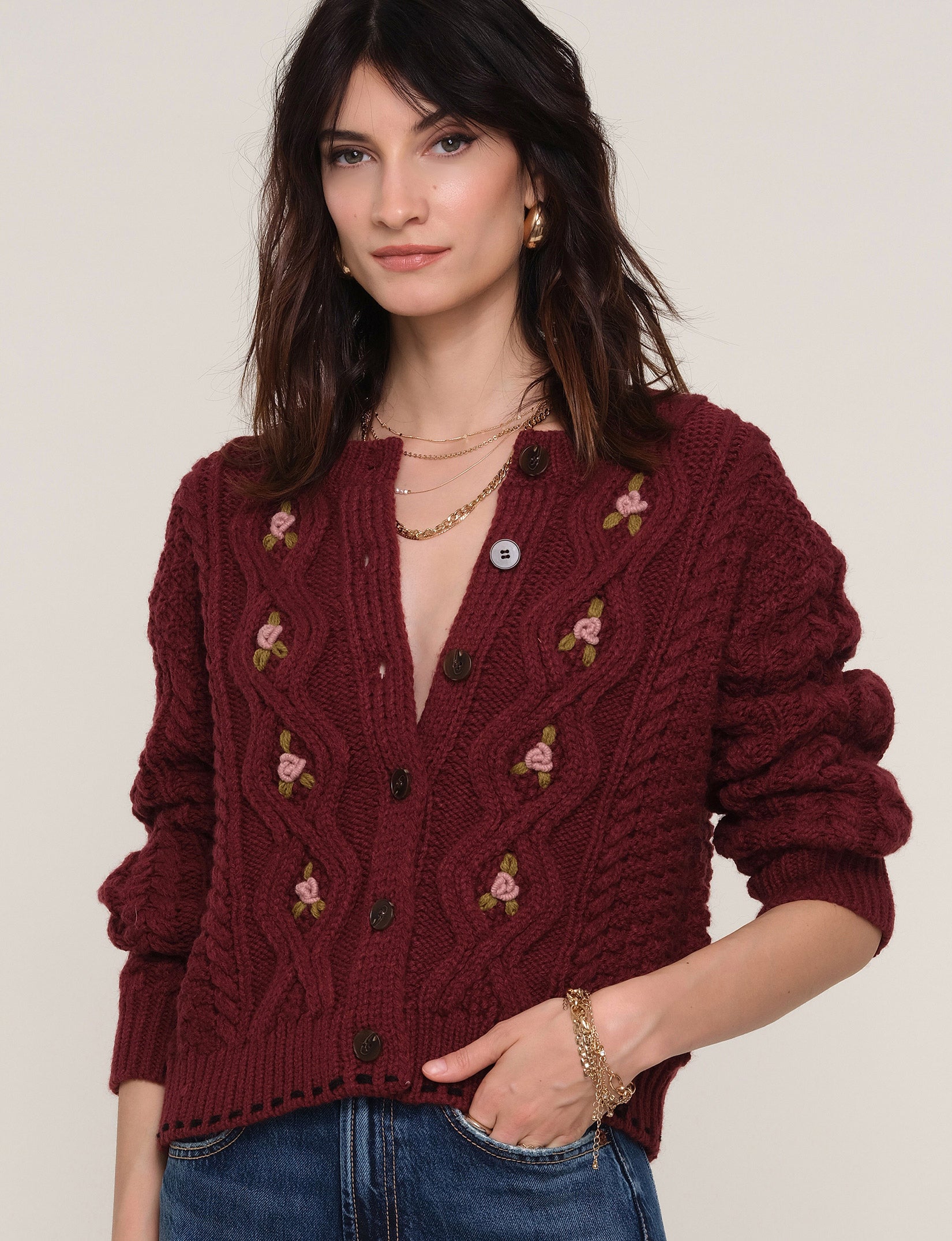 Veda Cardi
