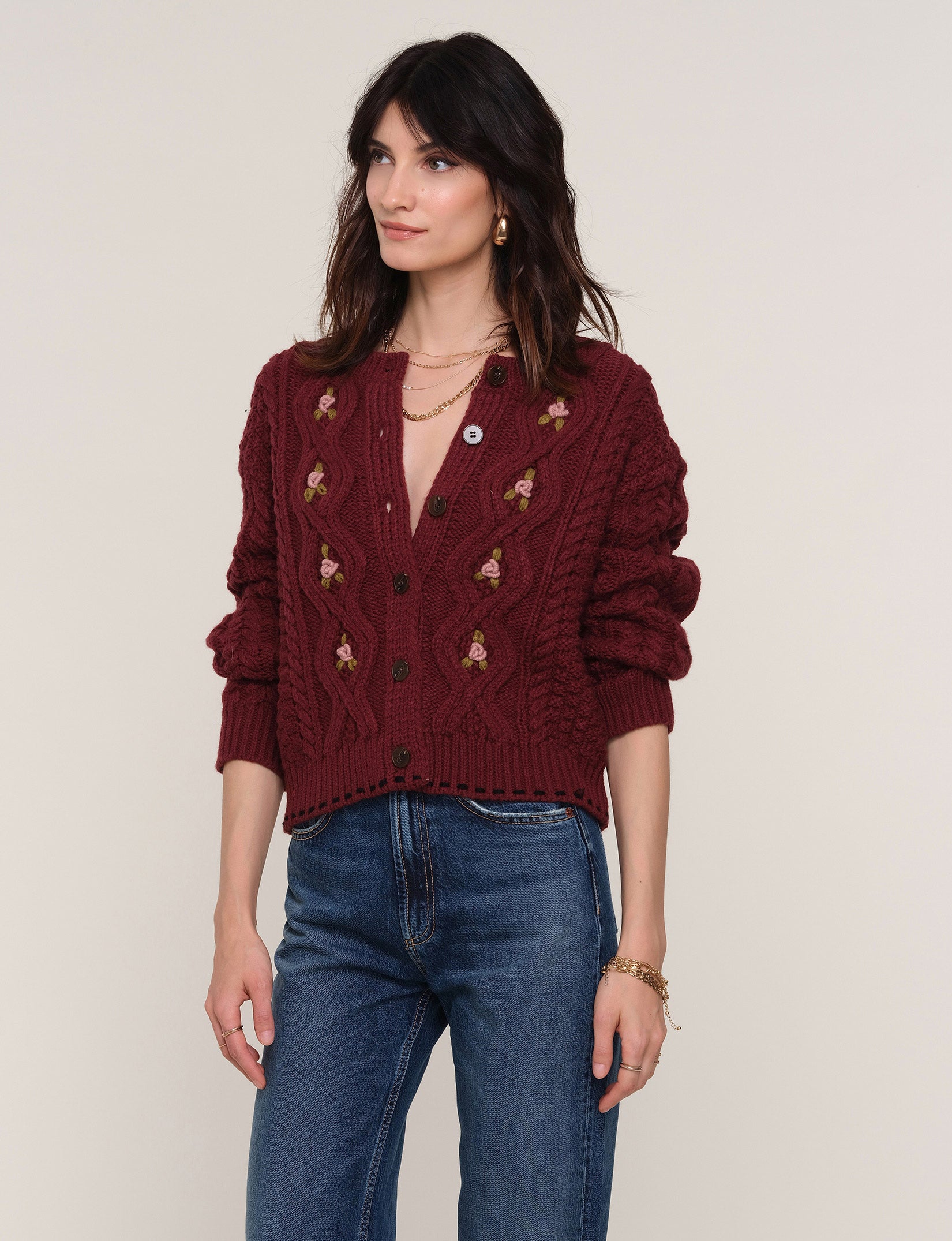 Veda Cardi