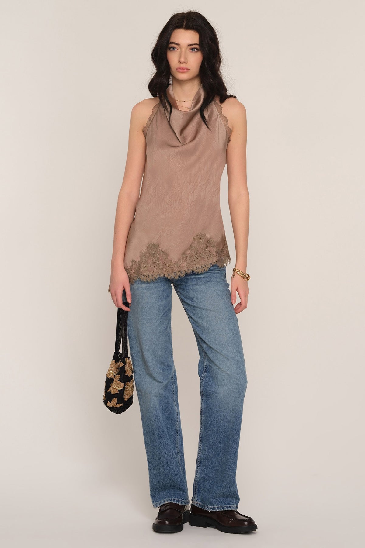 Belle Top In Doe